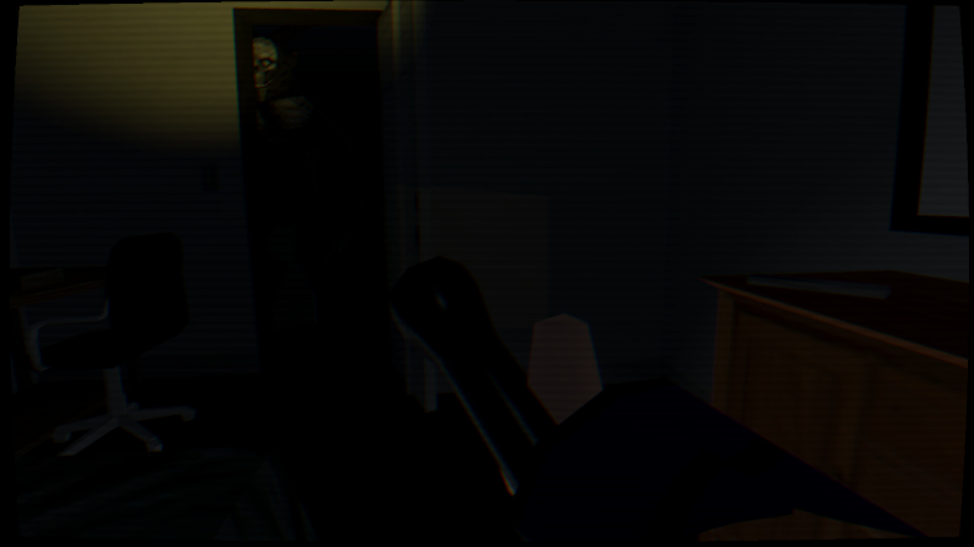 Broken Lights