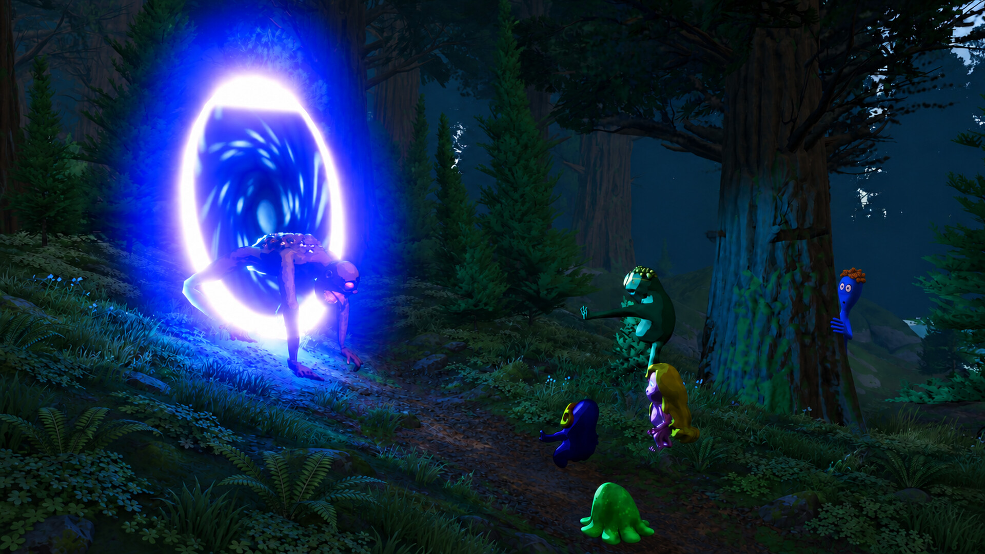 Neebota: Zeebo’s Awakening