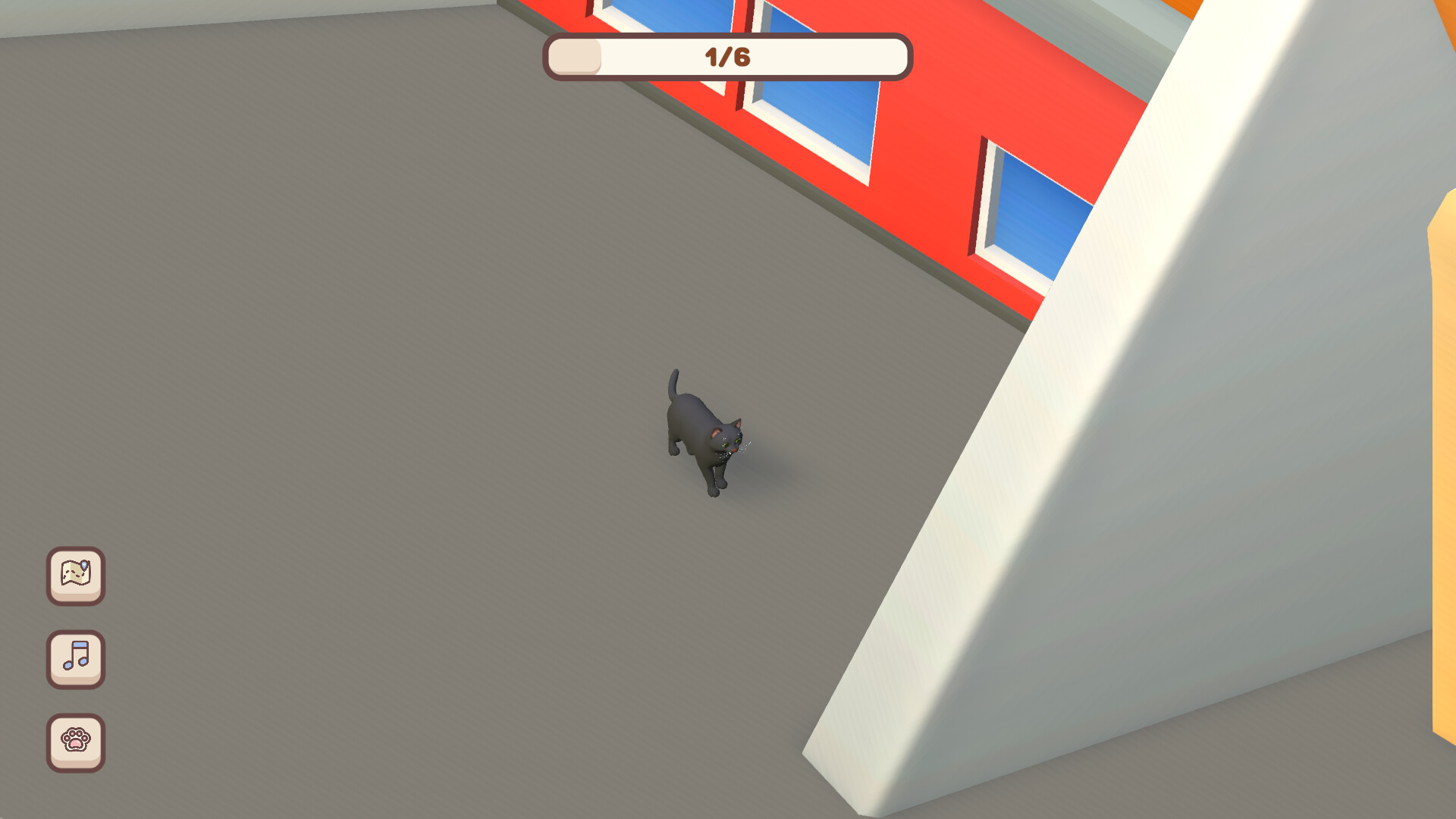 Where Are My Cats?
