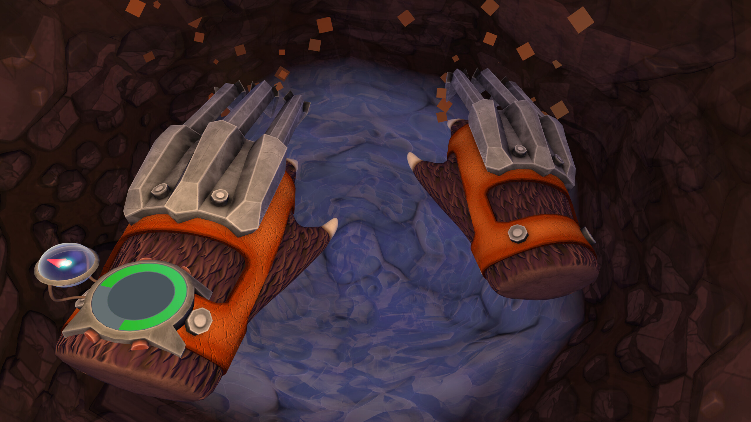 Mole a Hole