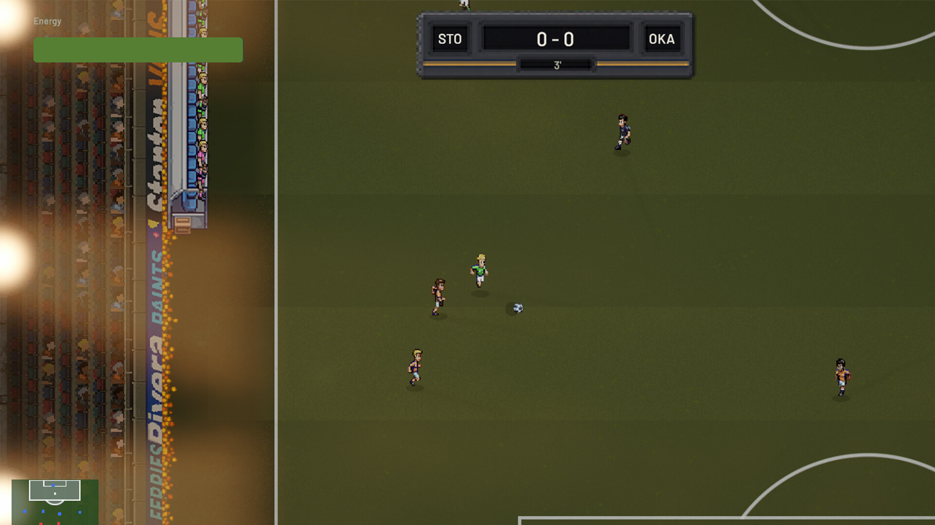 Beyond 90: A Footballer’s Life