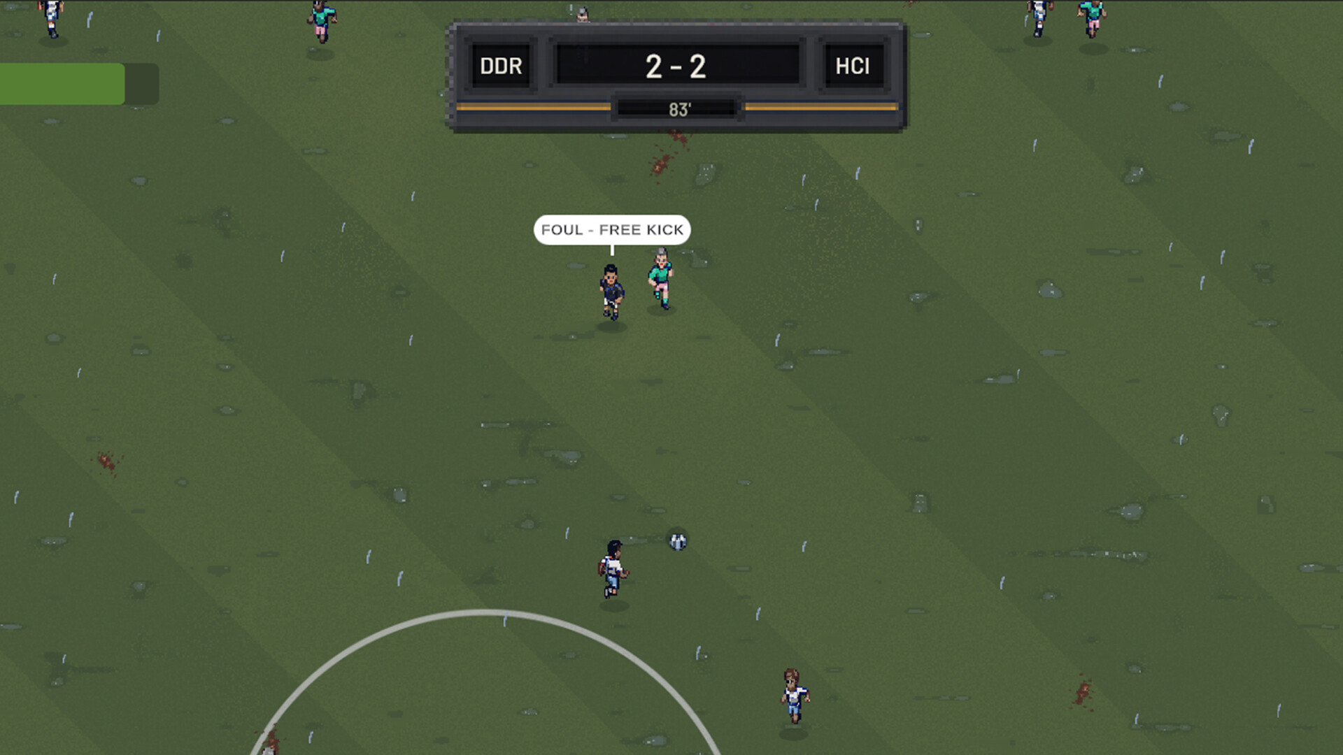 Beyond 90: A Footballer’s Life