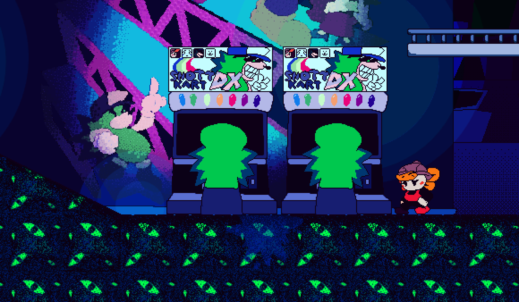 Firechan Breaking and Entering