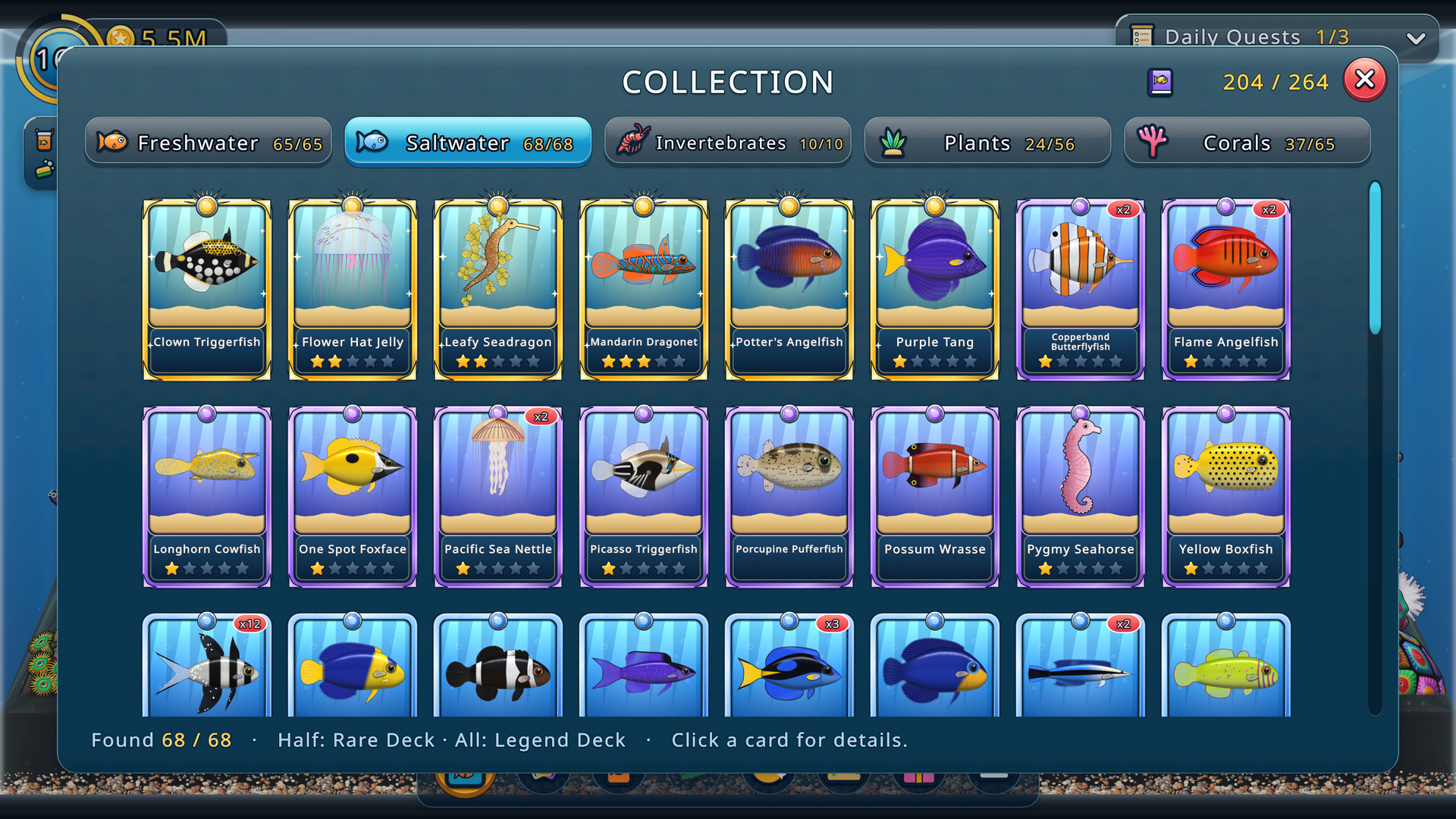 Arc Aquarium