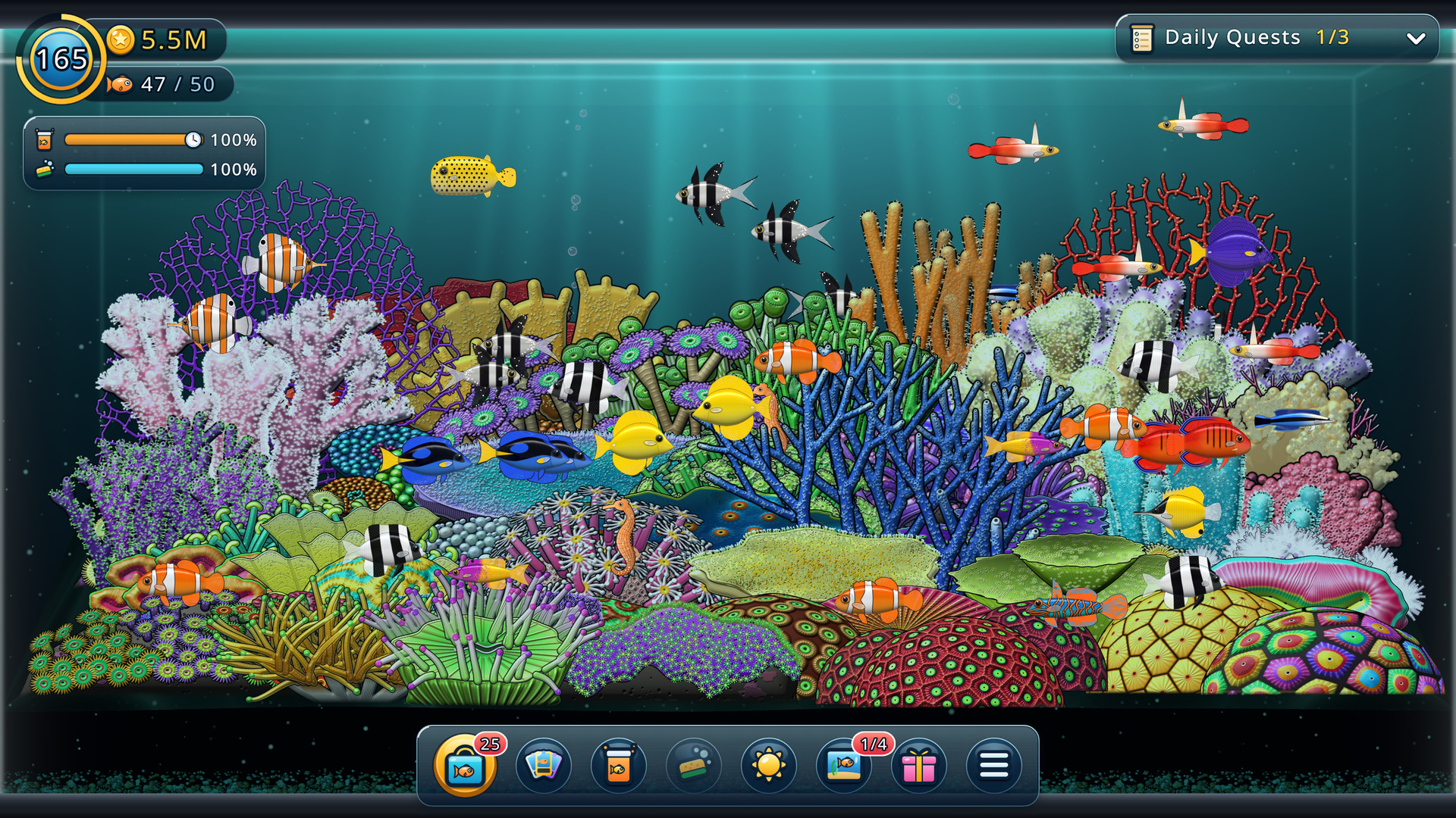 Arc Aquarium