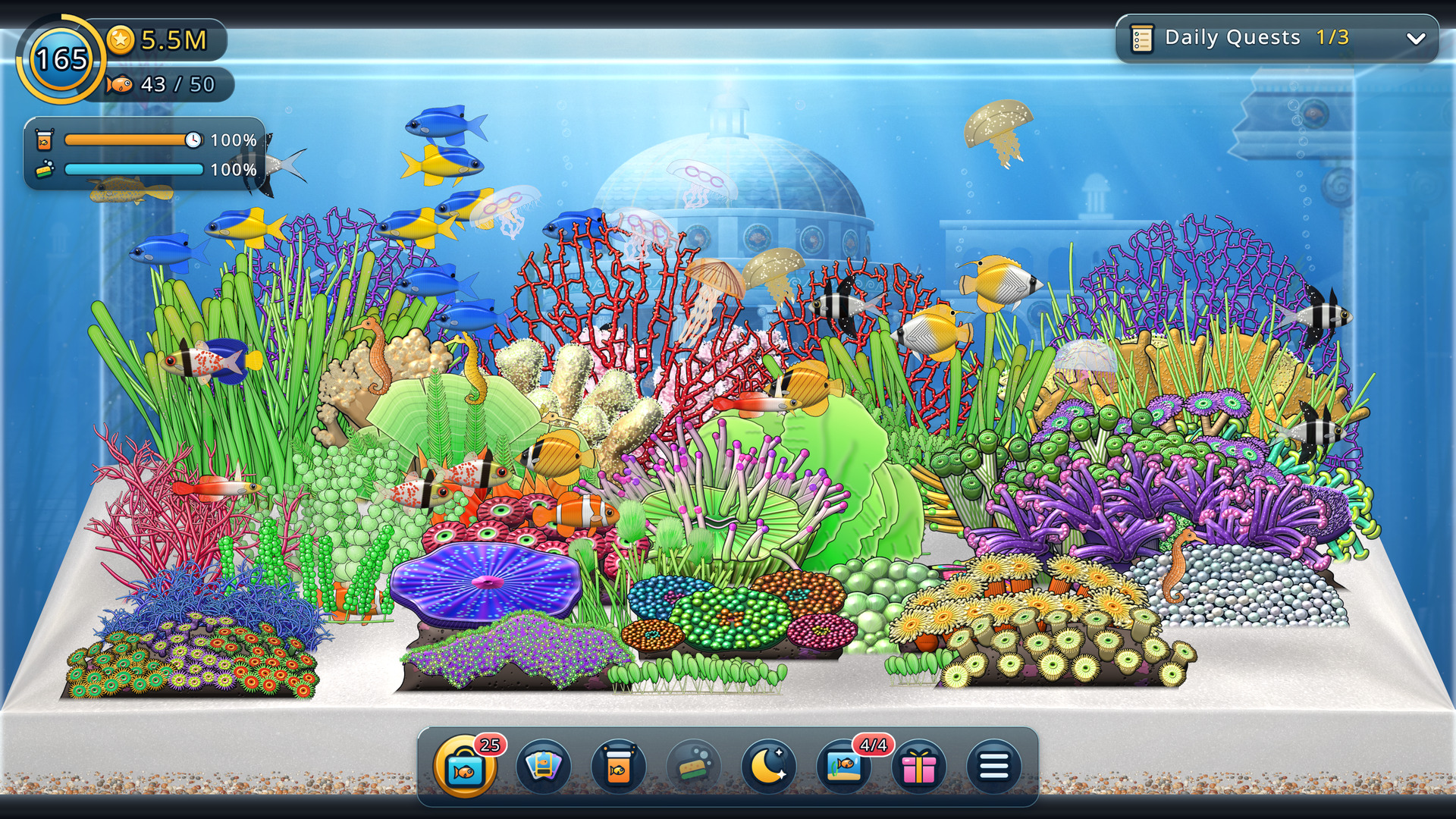 Arc Aquarium