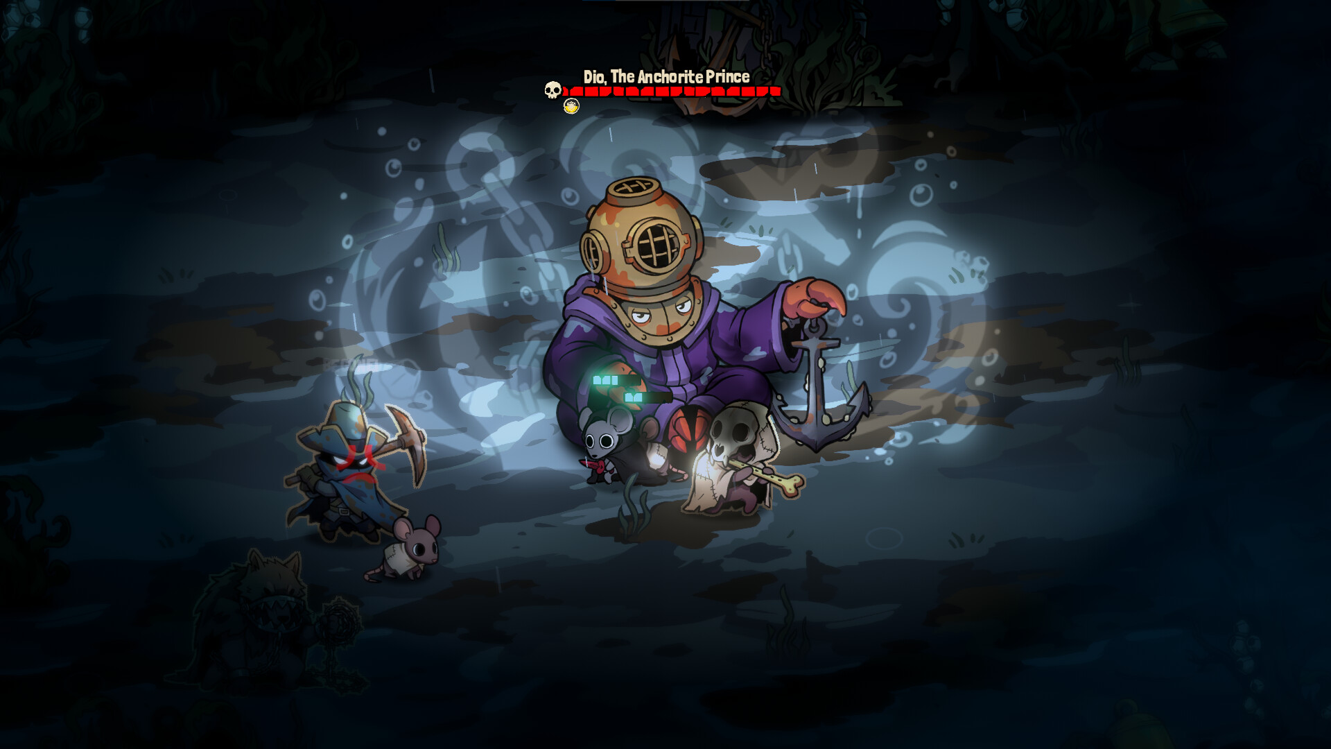 Guilded Fools