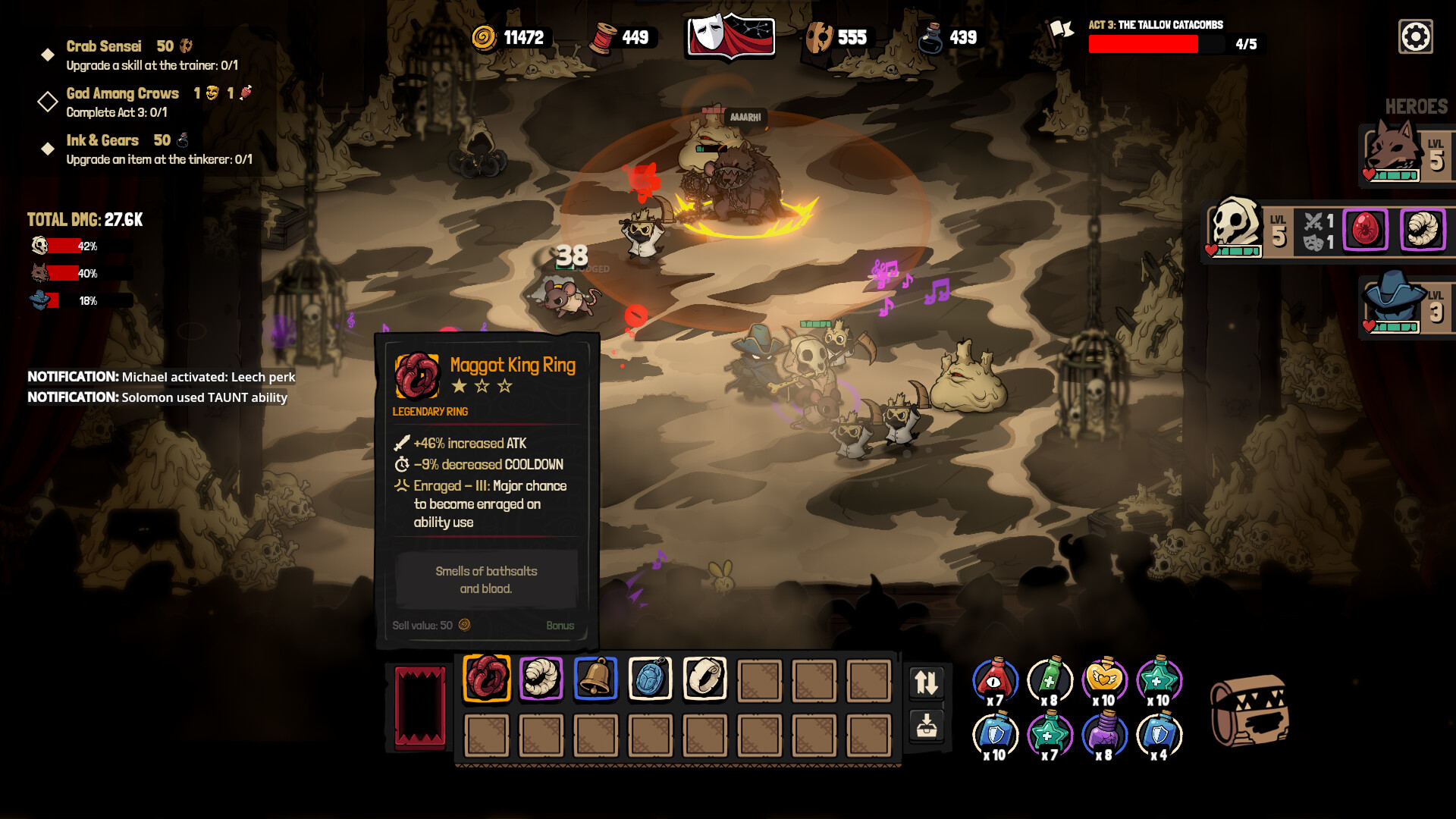 Guilded Fools