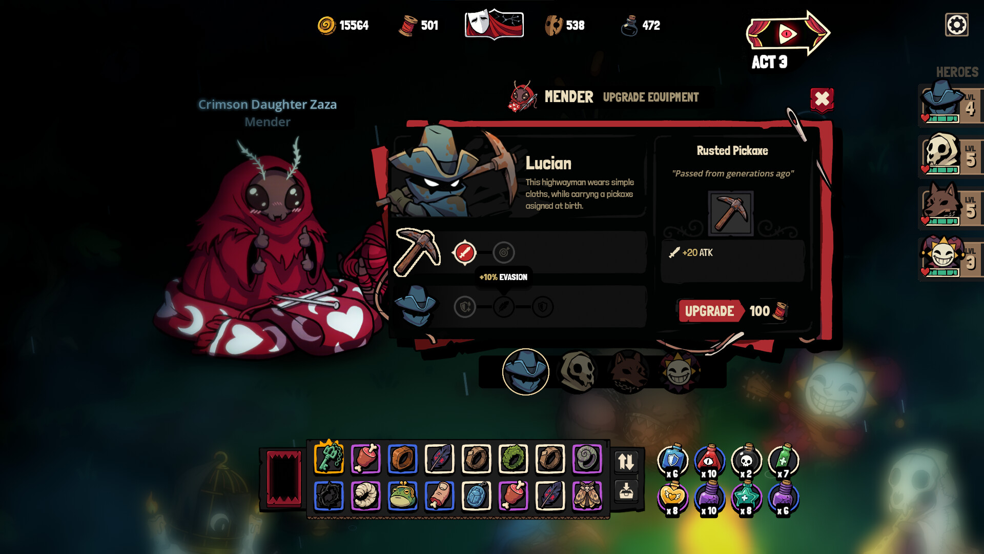 Guilded Fools