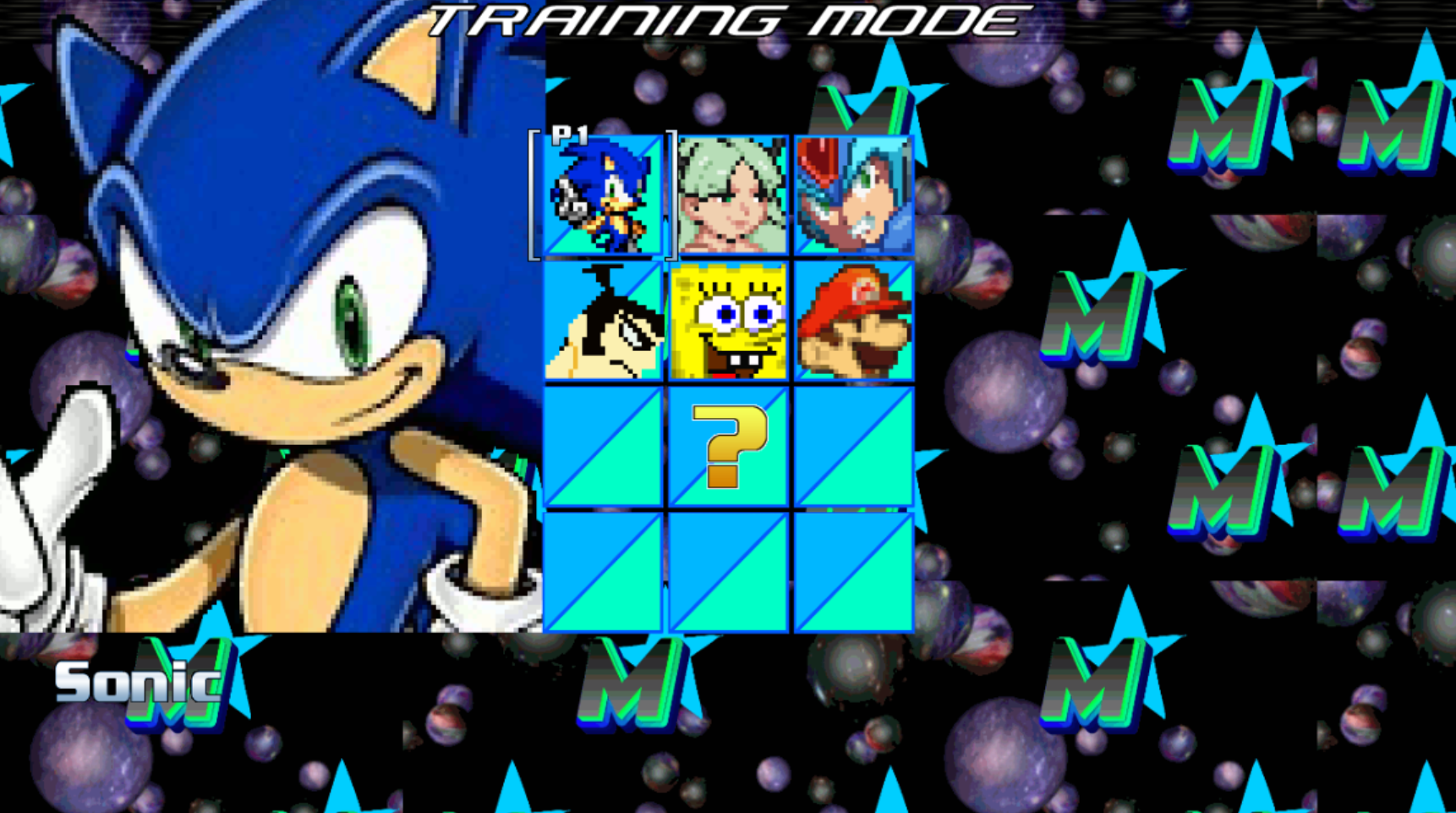 Multiverse All Star Fighters!