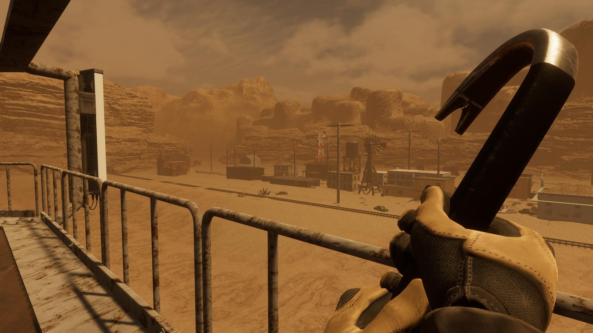 Dust Rapture