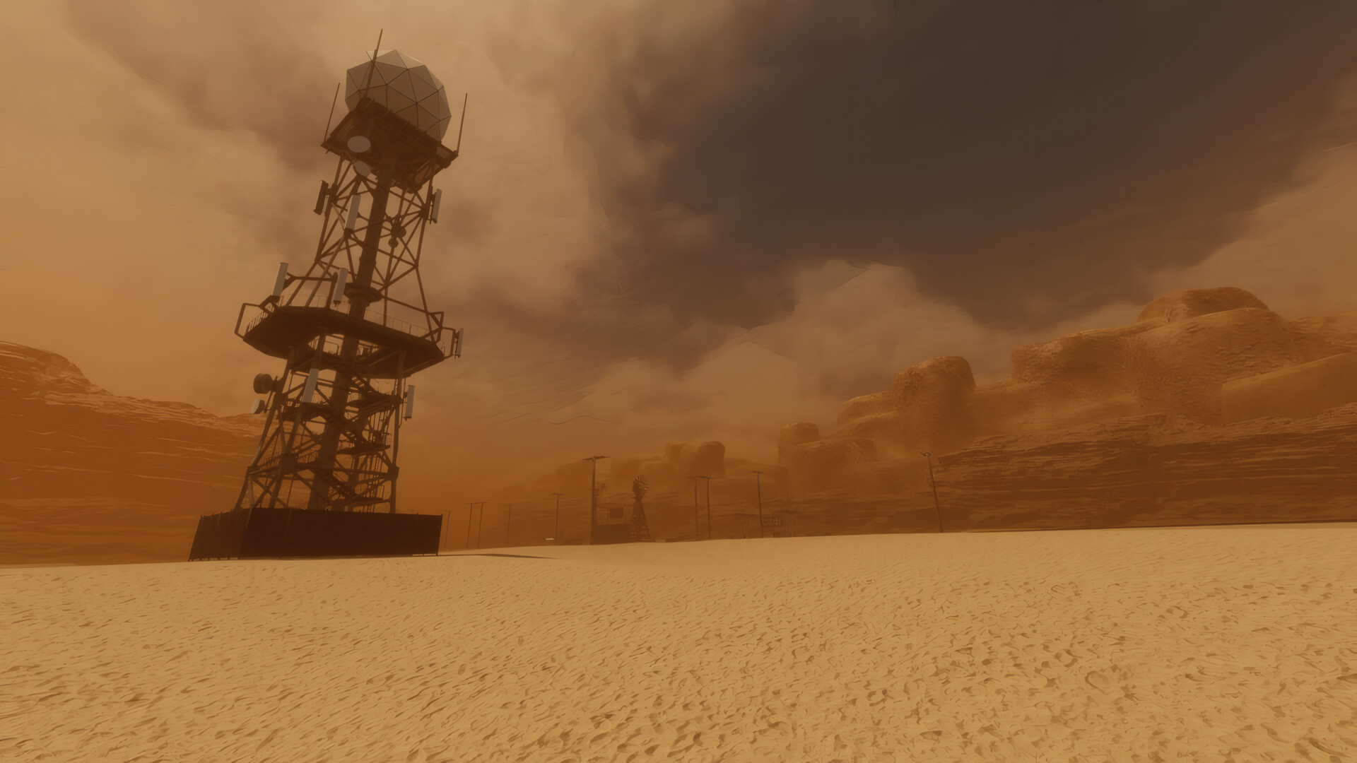 Dust Rapture