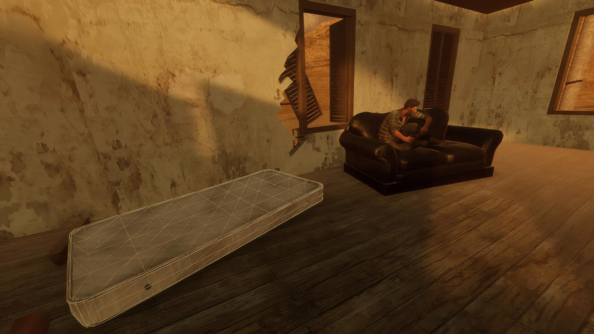 Dust Rapture