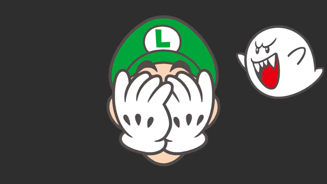 Hello, Luigi!