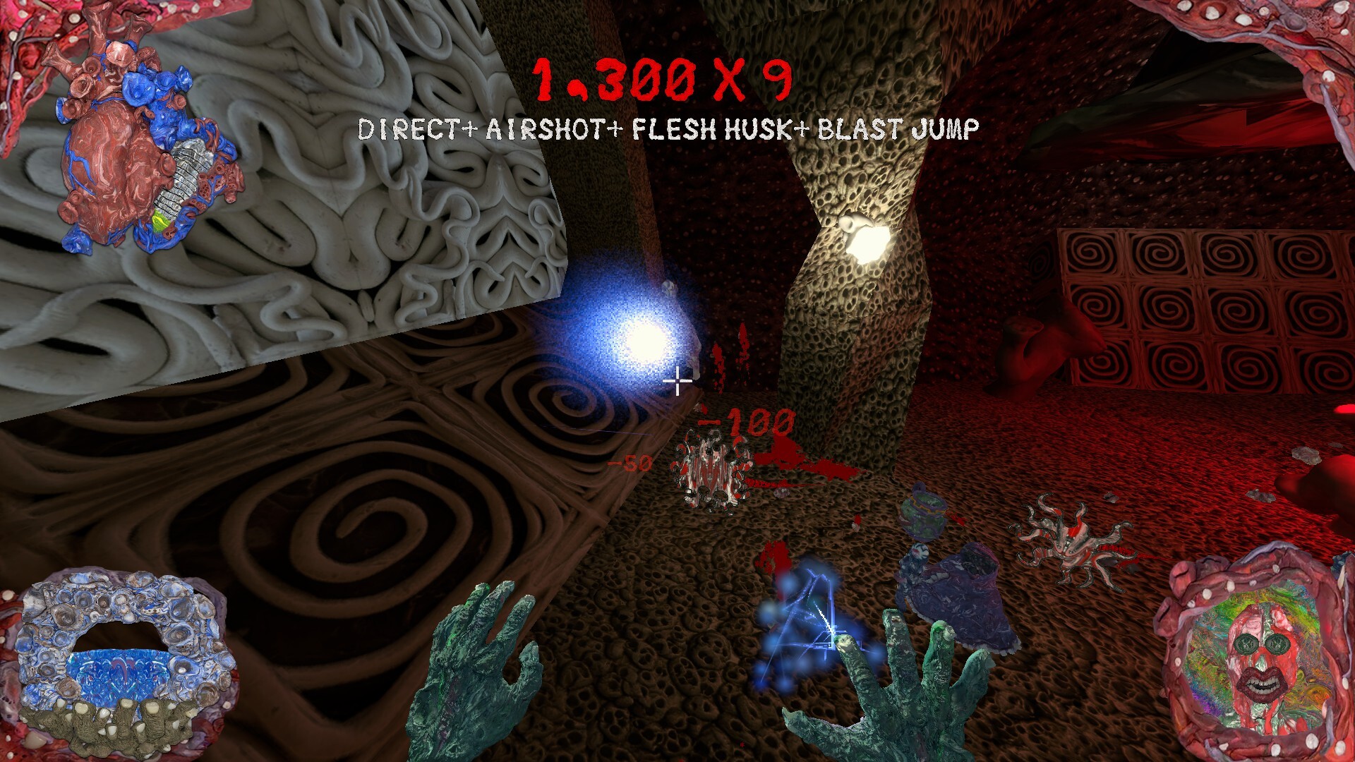 Spectral Map