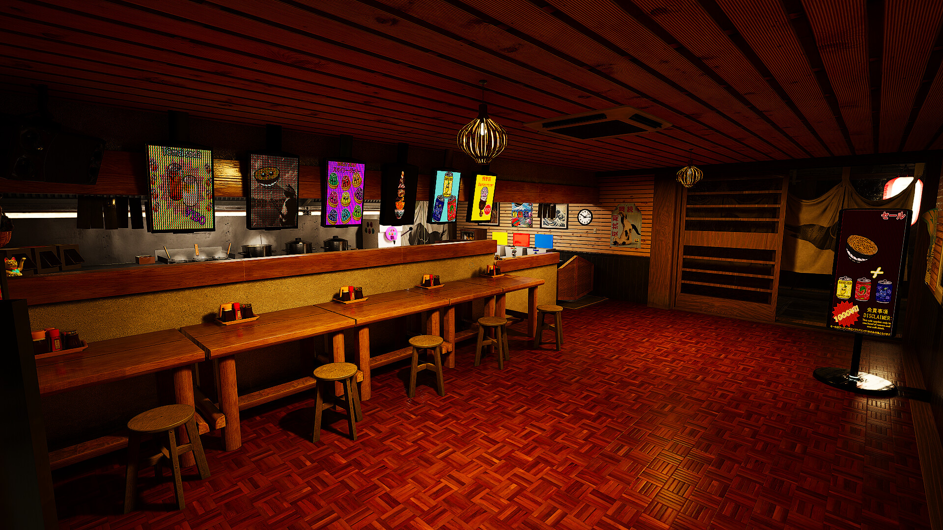 The Ramen Bar