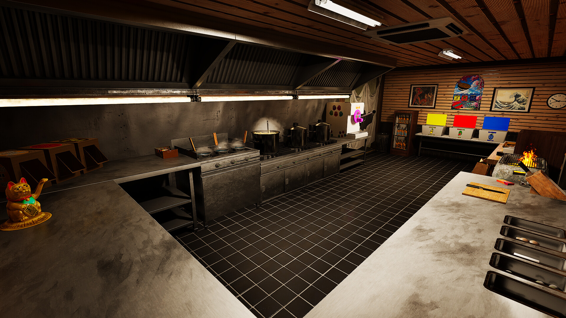 The Ramen Bar
