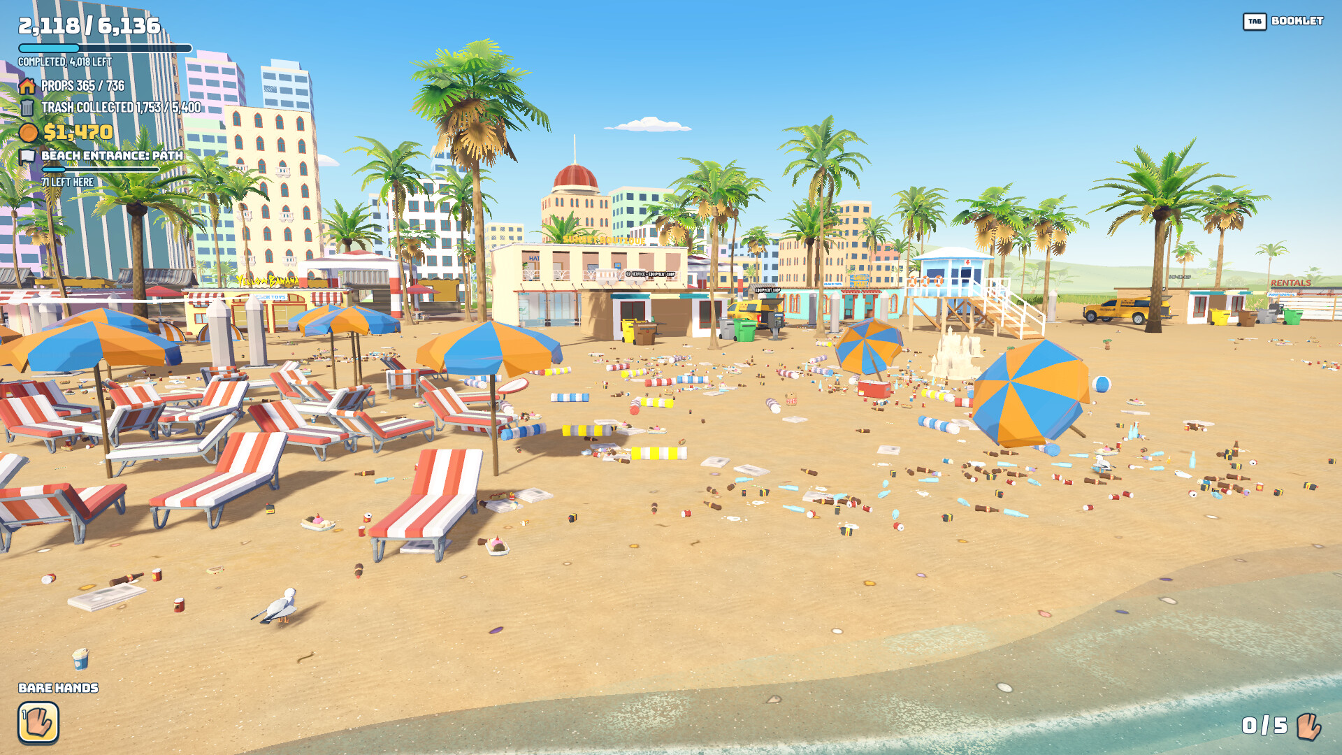 The Coast is Clear: Tidy up the Beach!
