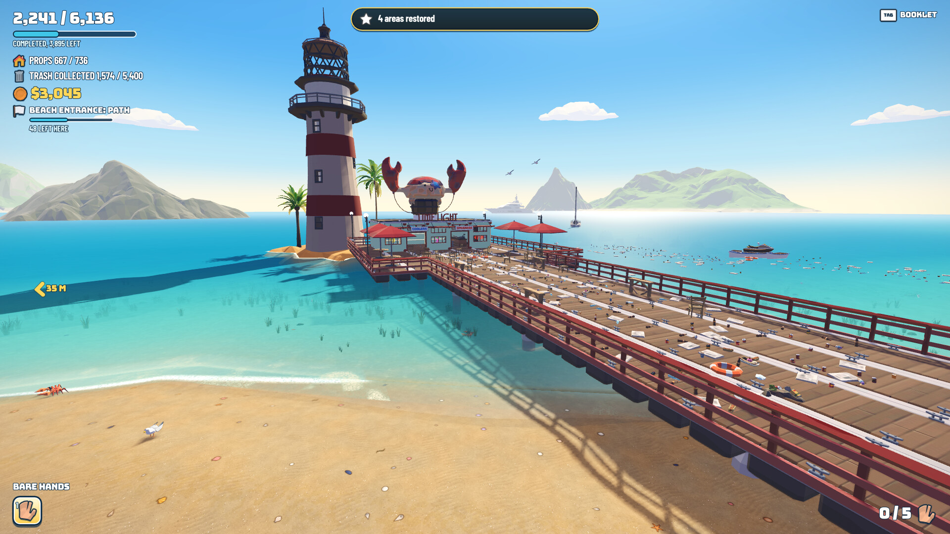 The Coast is Clear: Tidy up the Beach!
