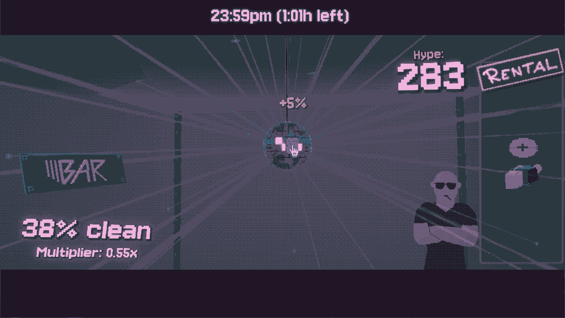 Disco Ball Simulator 2000