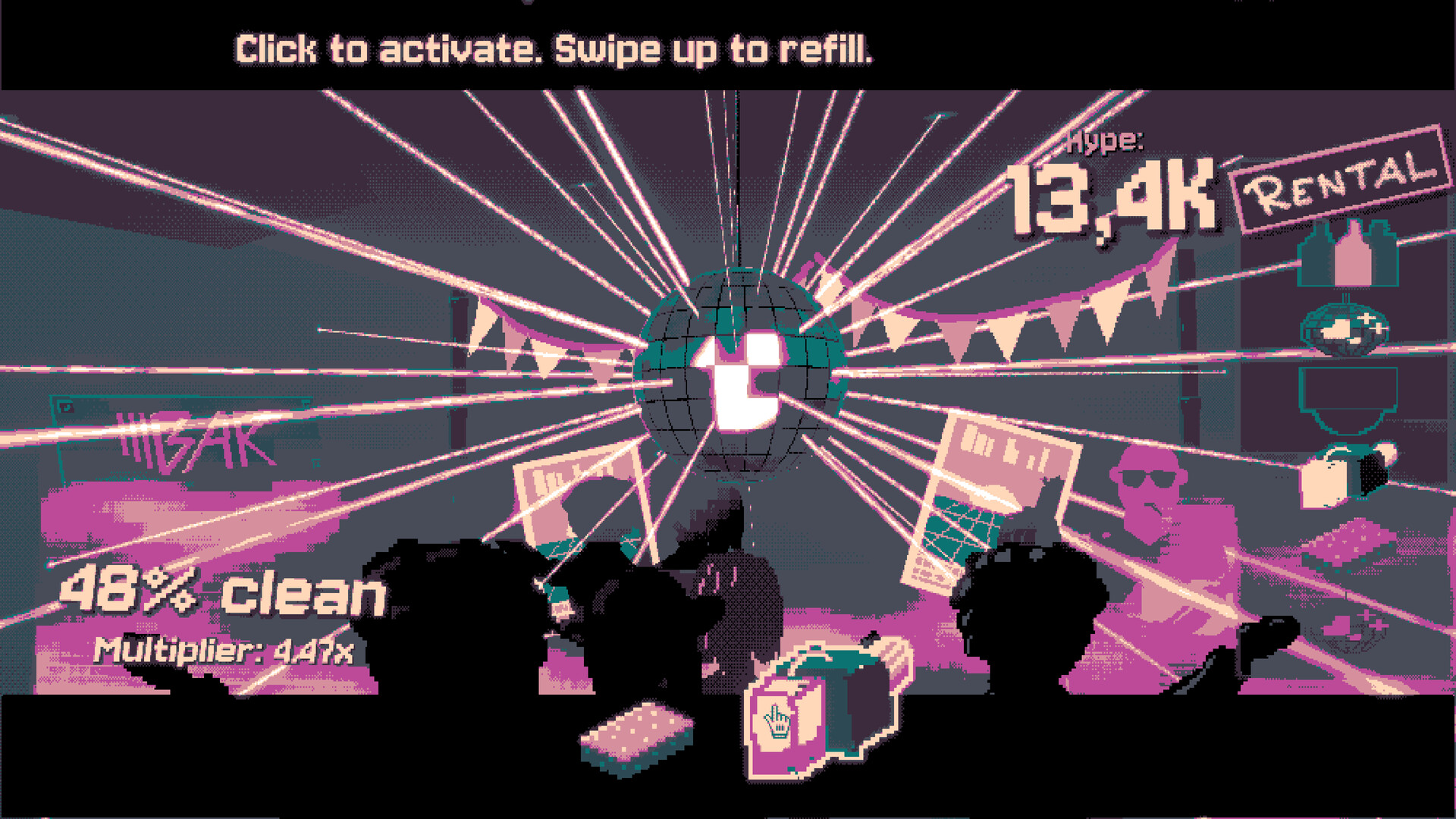 Disco Ball Simulator 2000