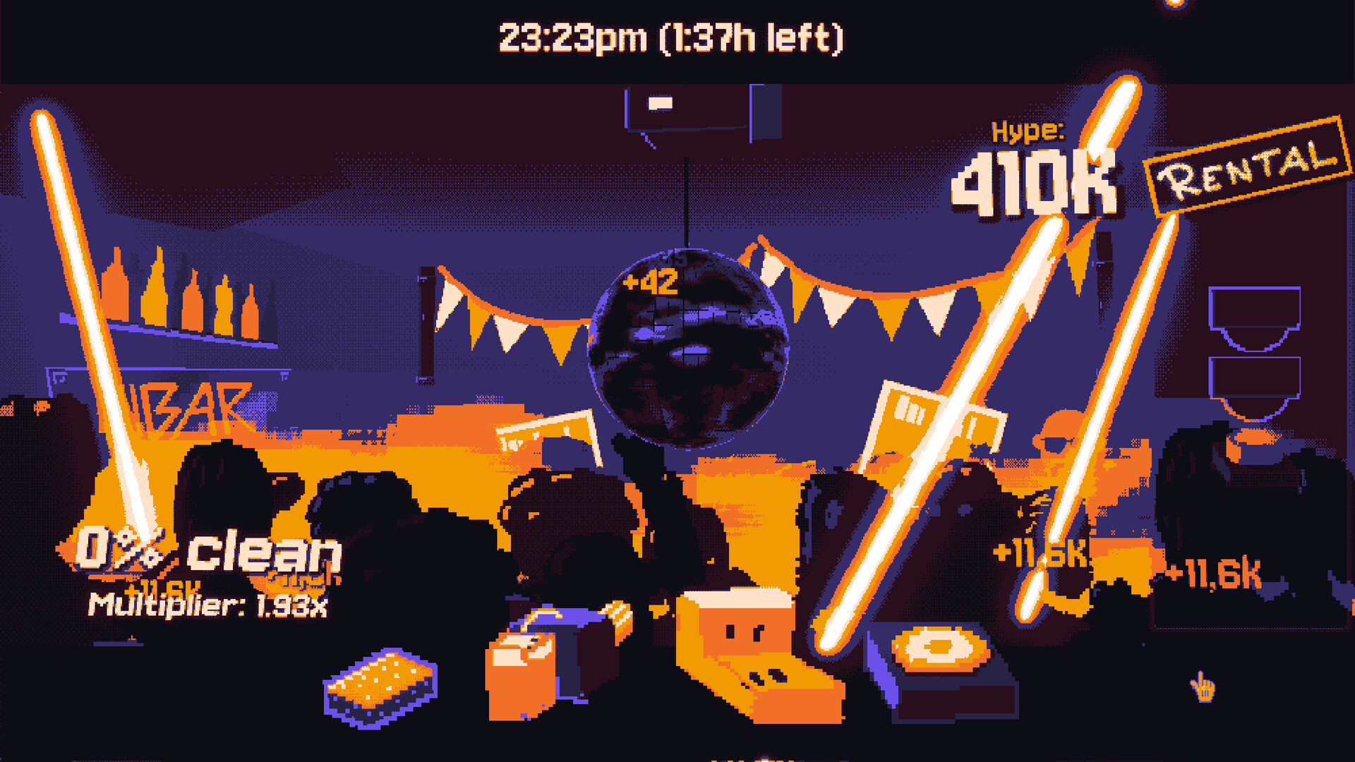 Disco Ball Simulator 2000