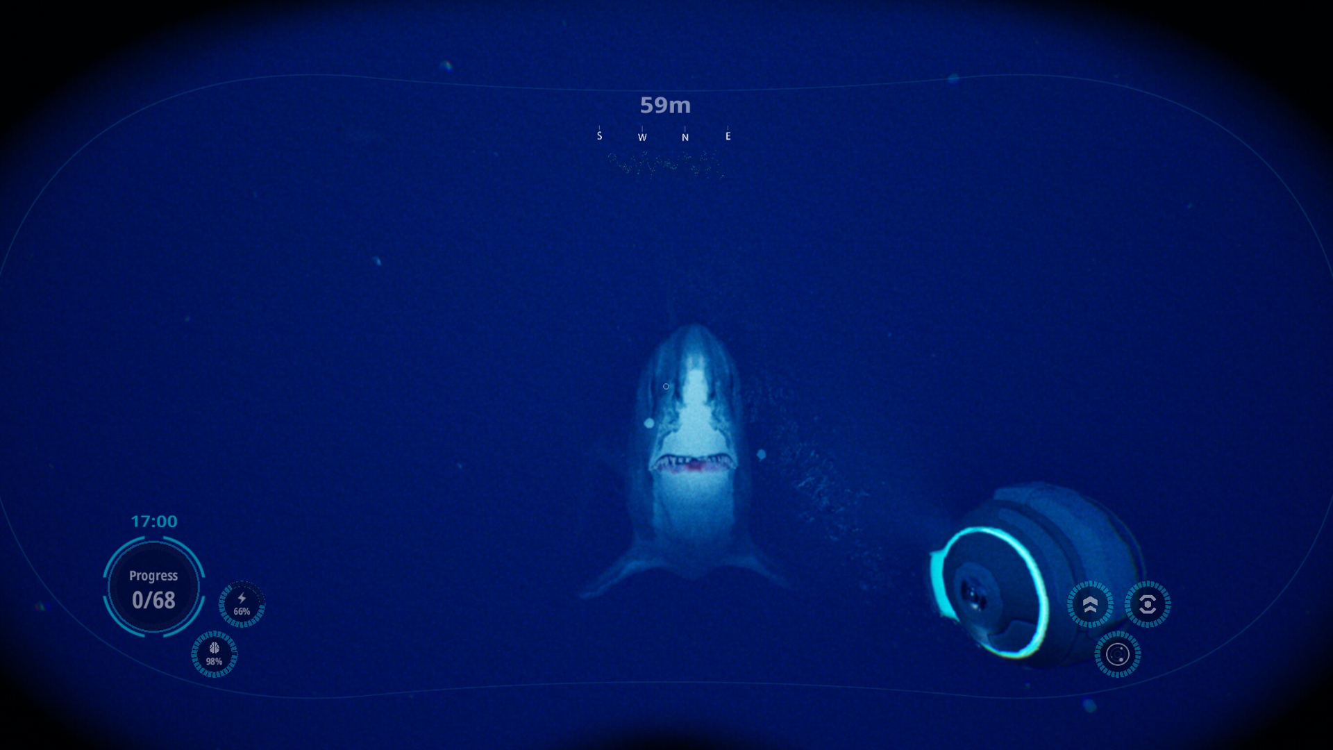 Wreck Below