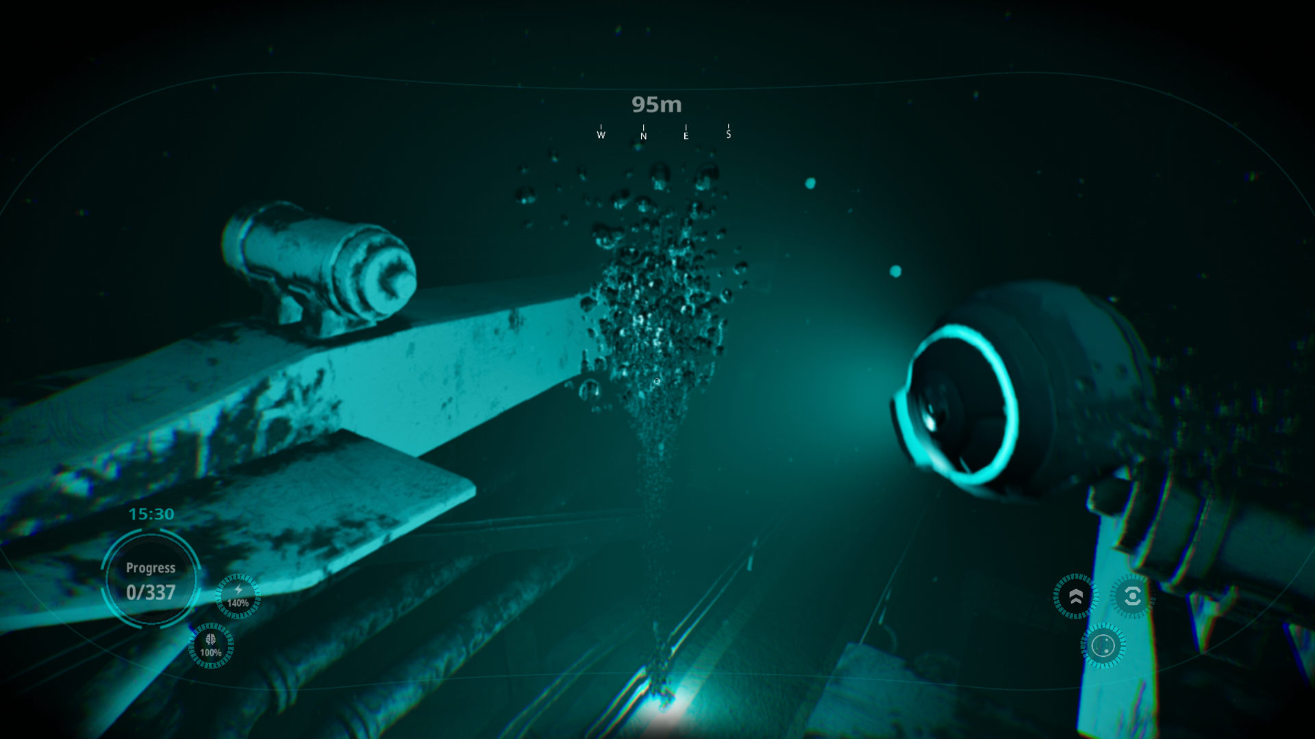 Wreck Below