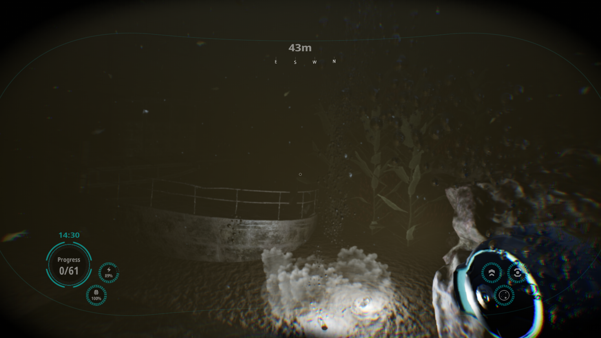 Wreck Below