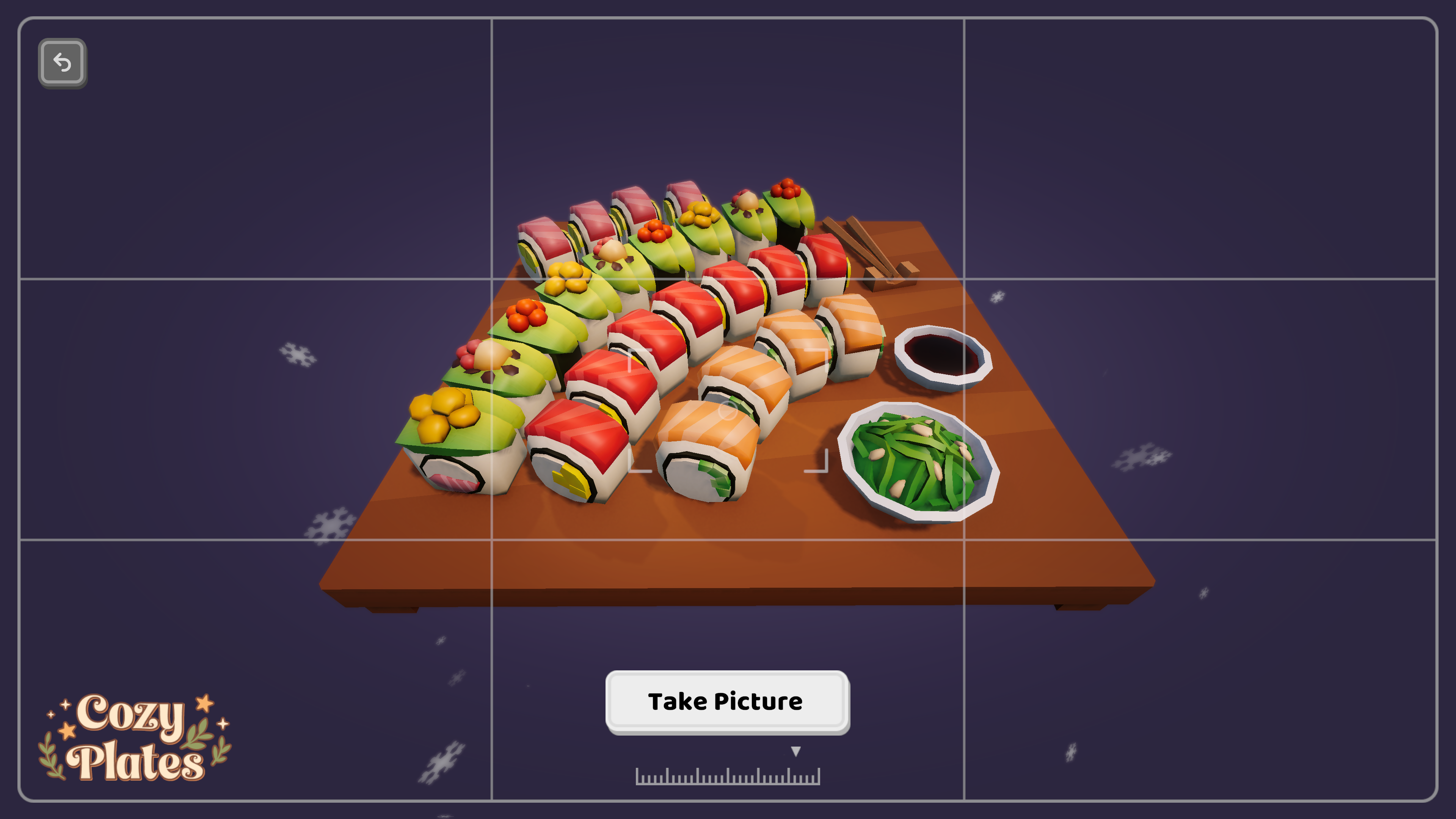 Cozy Plates