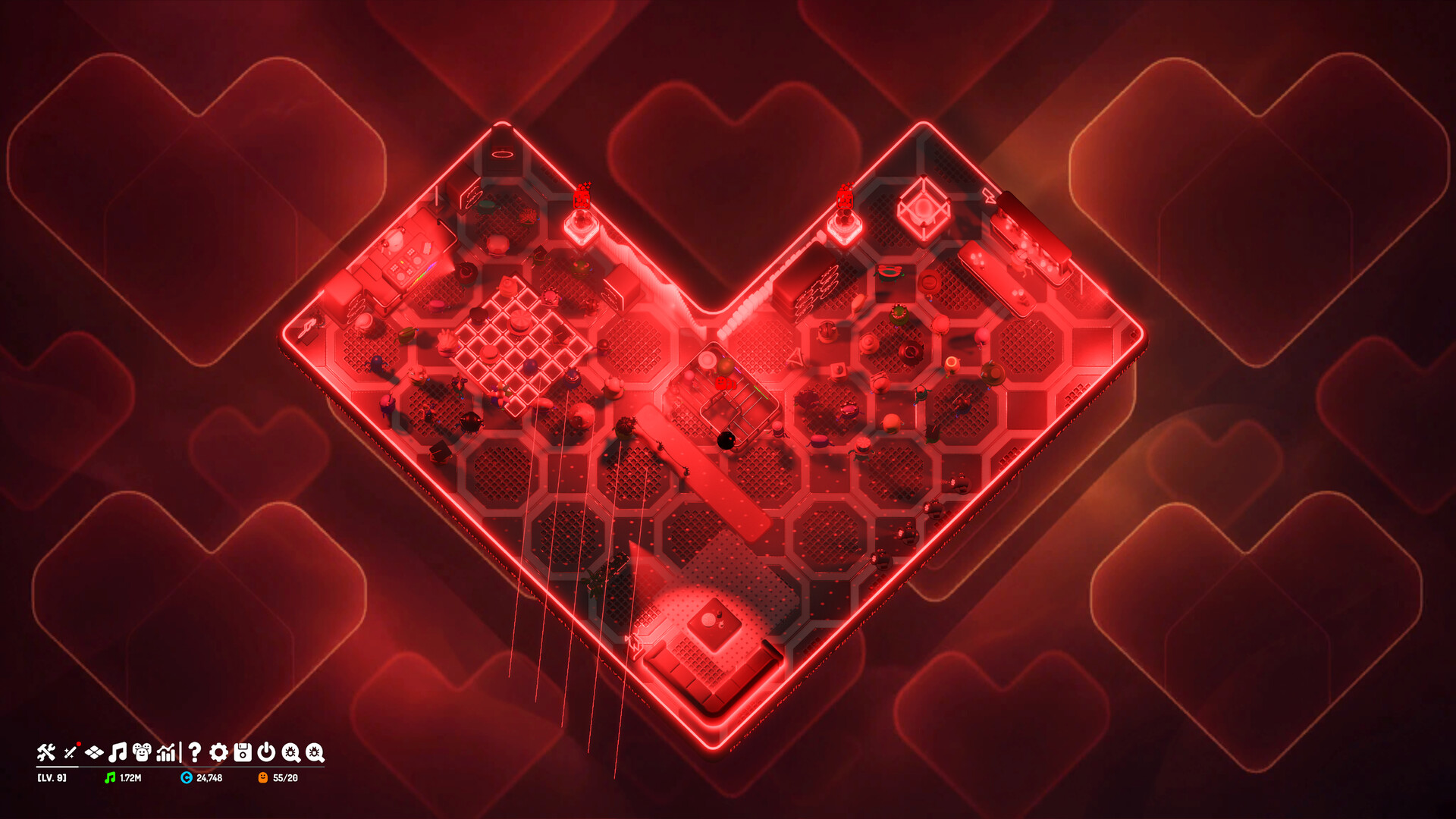 Desktop Rave