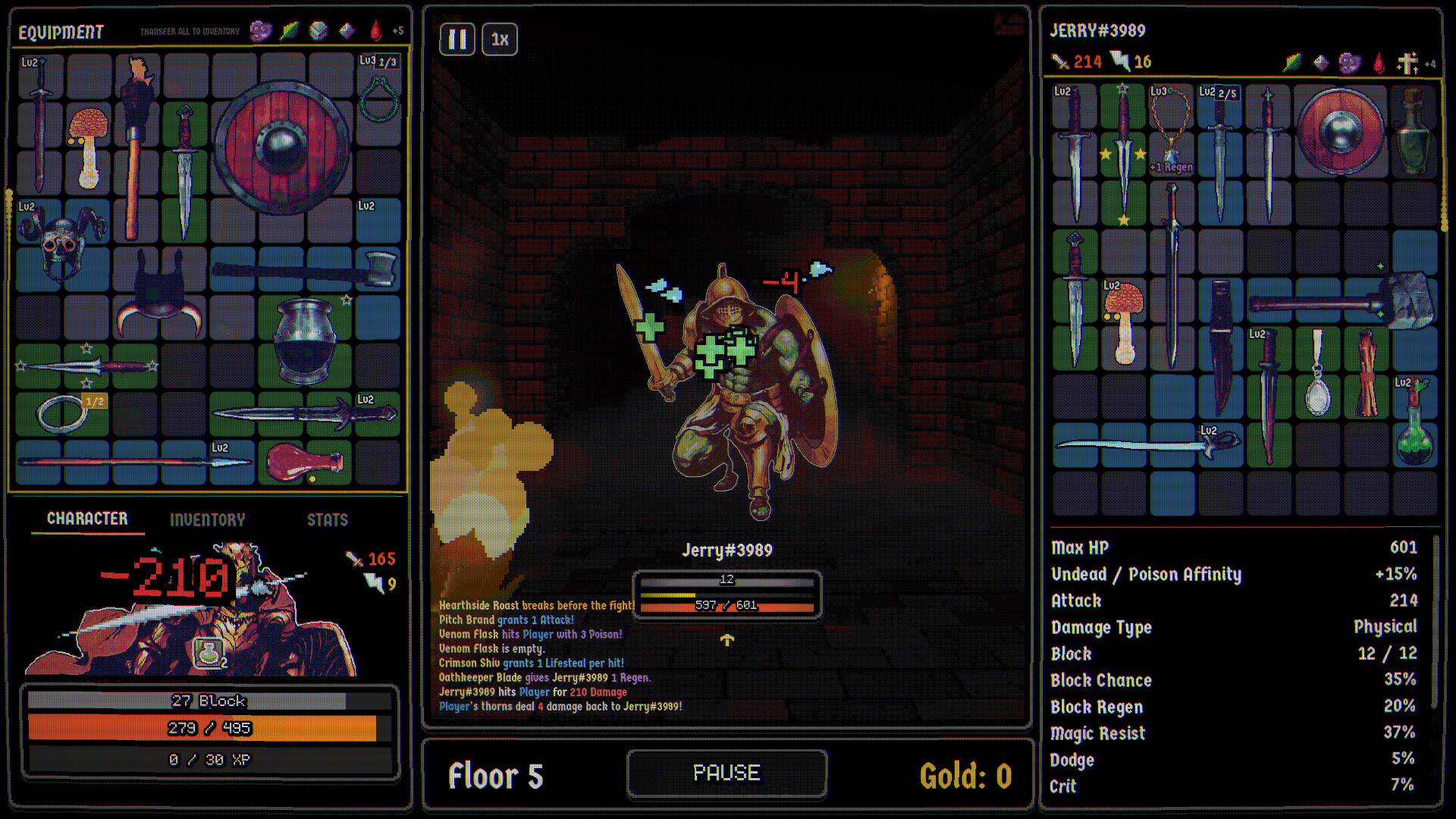 Dungeonbound