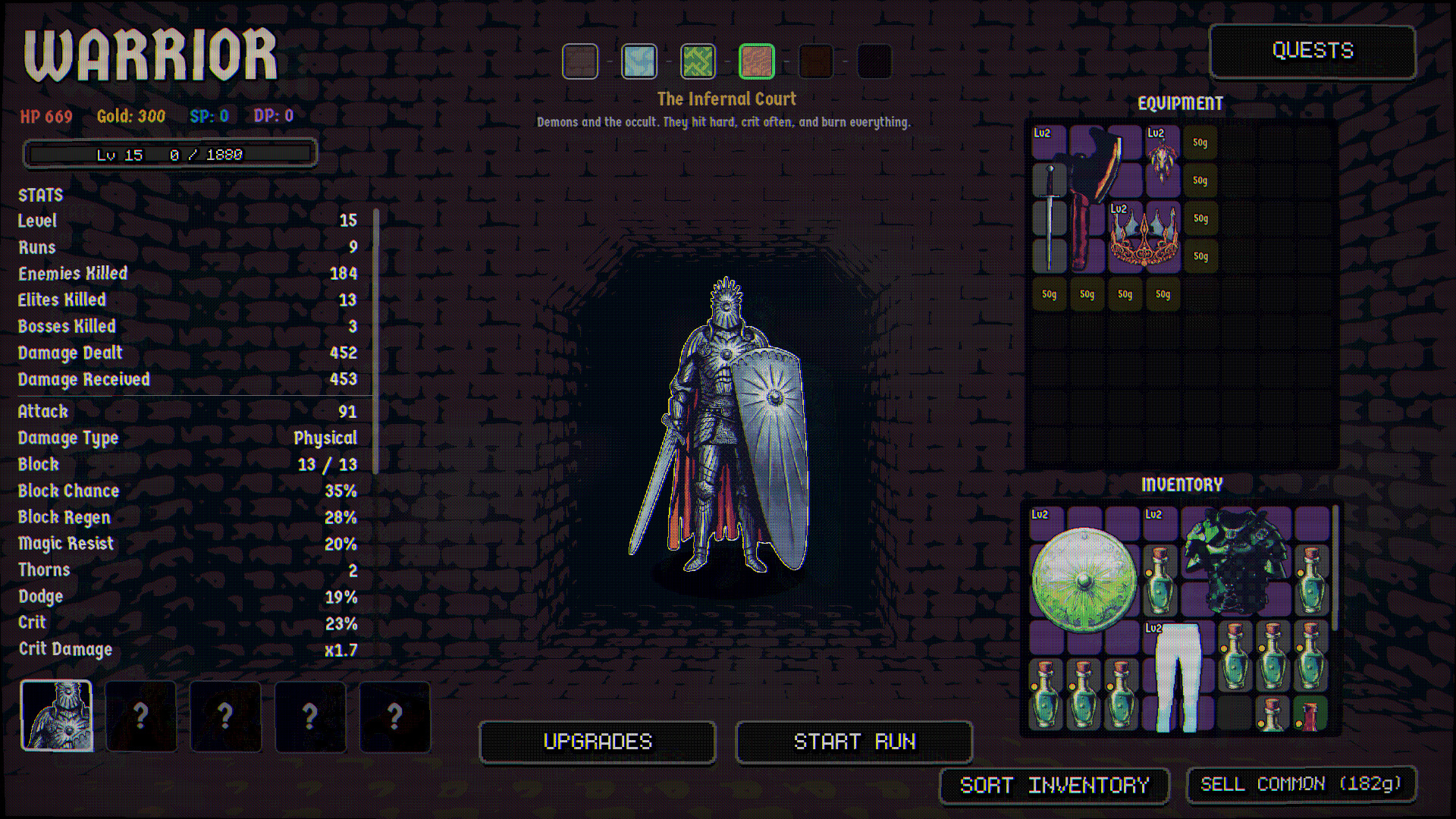 Dungeonbound