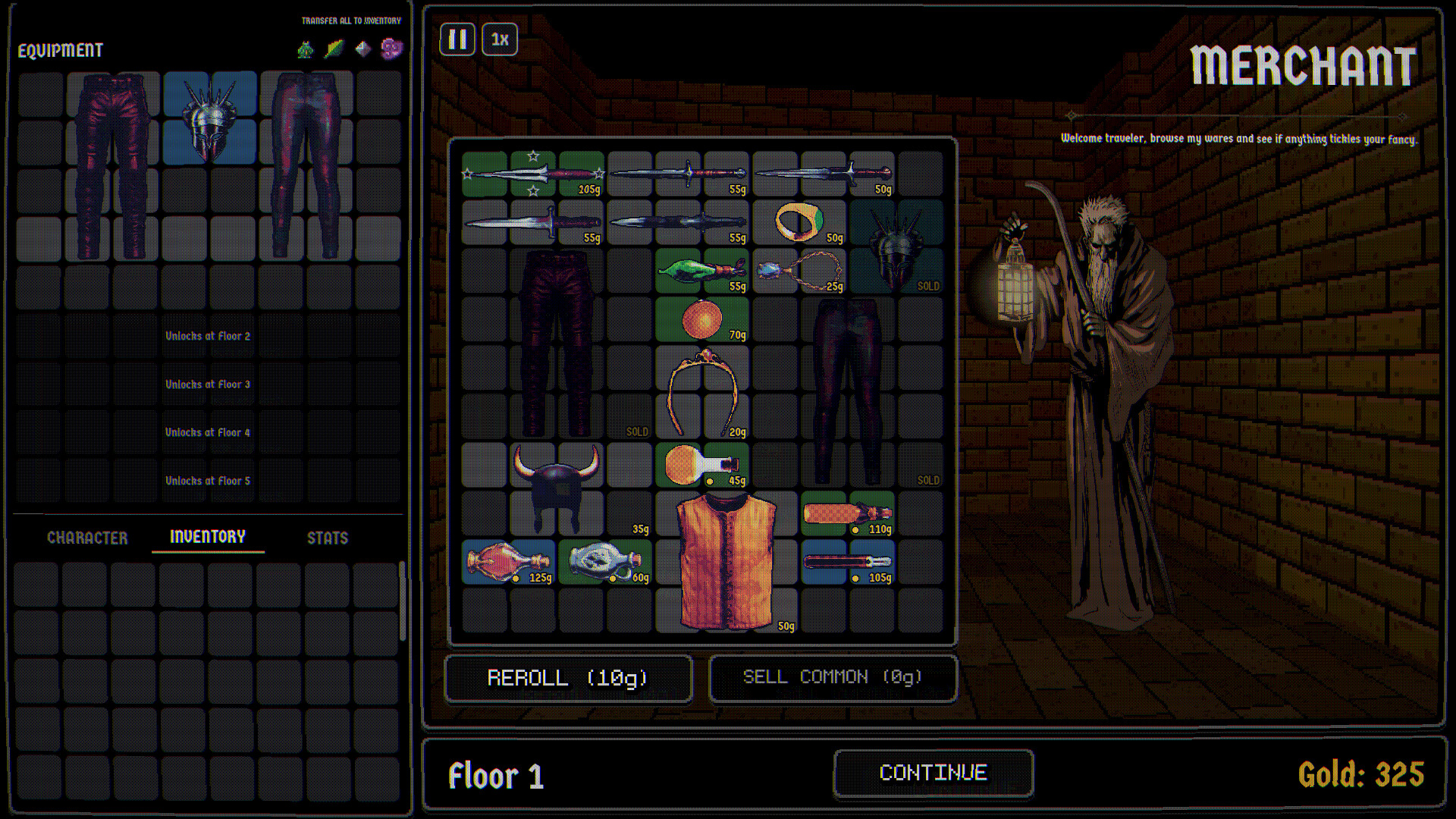 Dungeonbound