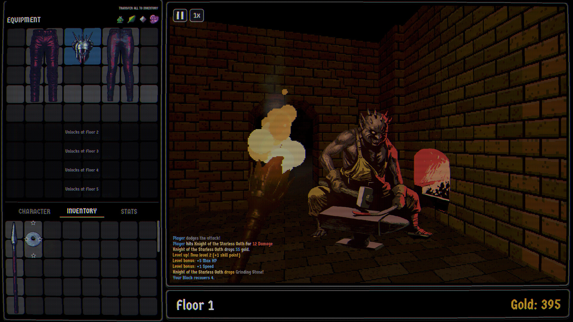 Dungeonbound
