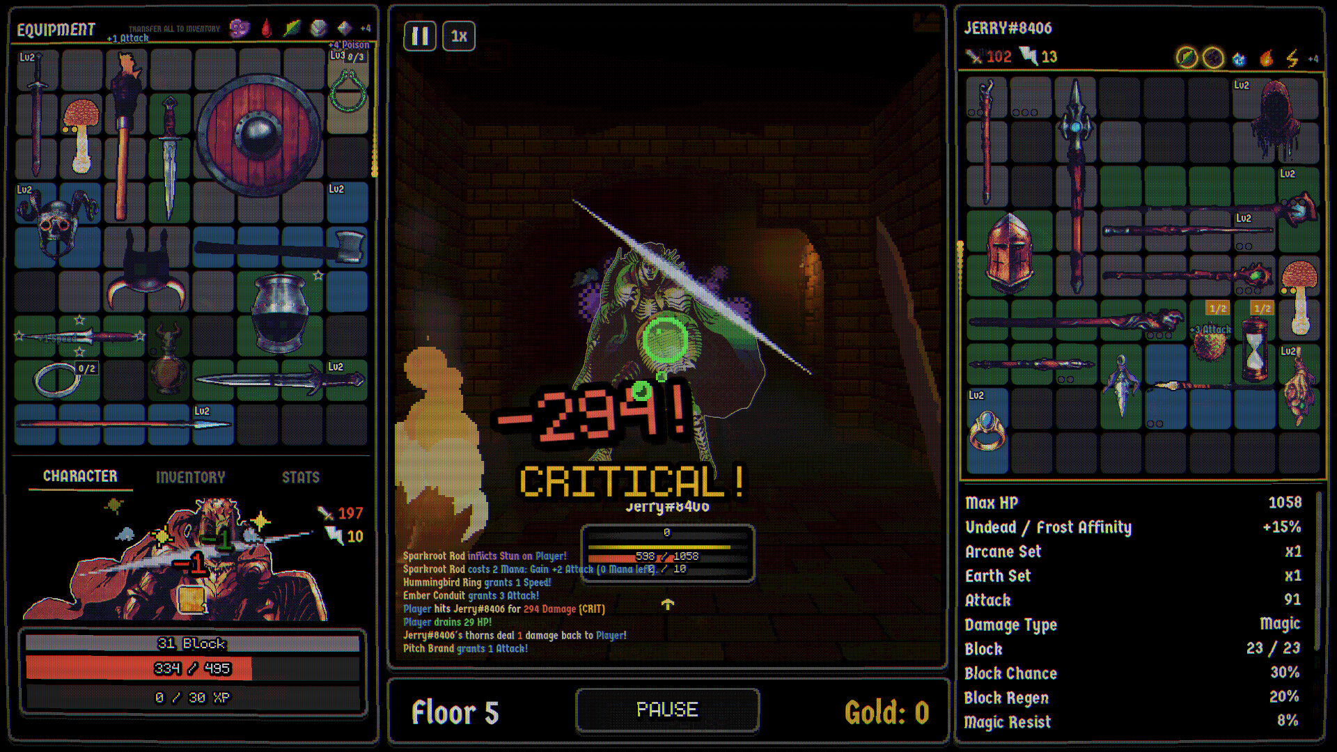 Dungeonbound