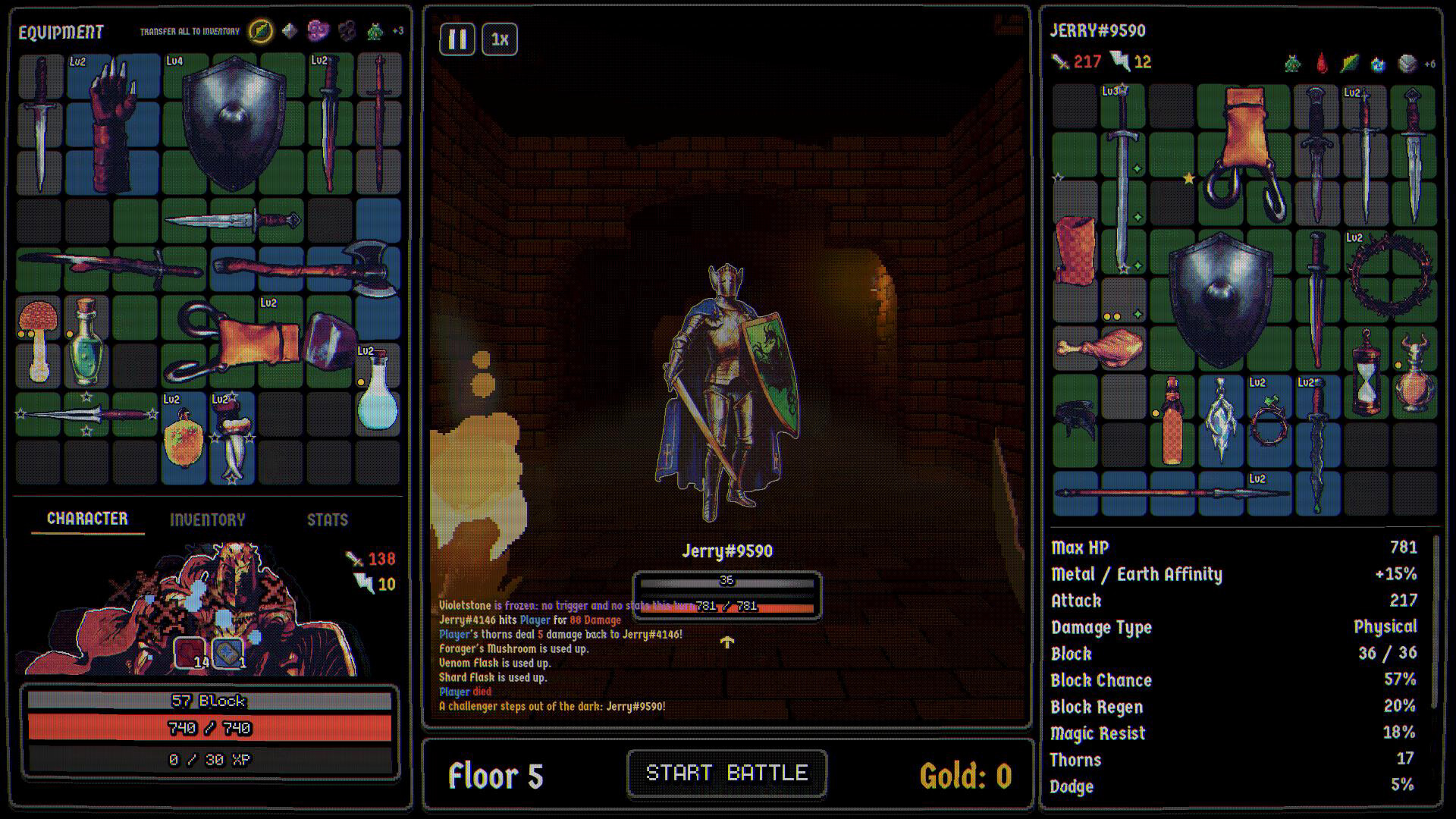 Dungeonbound