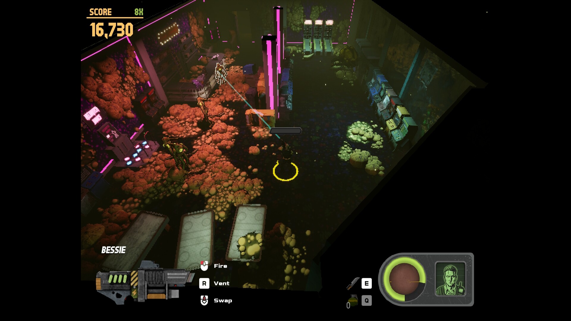 Heldritch Rush