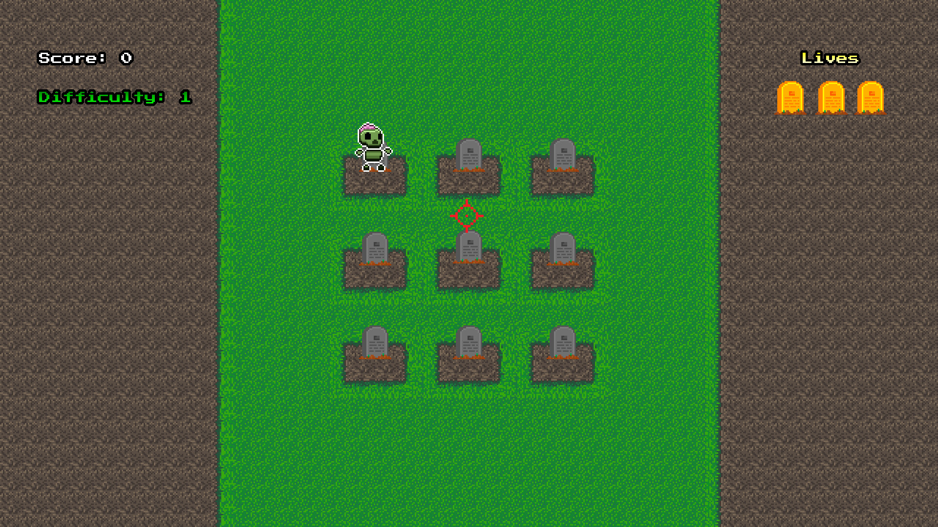 The Living Graveyard