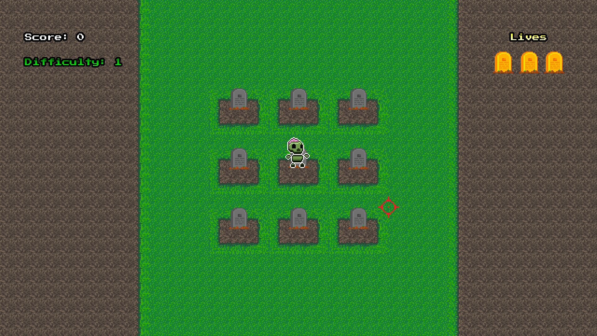 The Living Graveyard