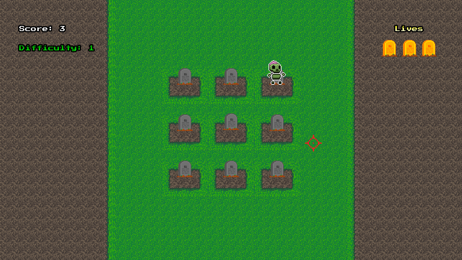 The Living Graveyard
