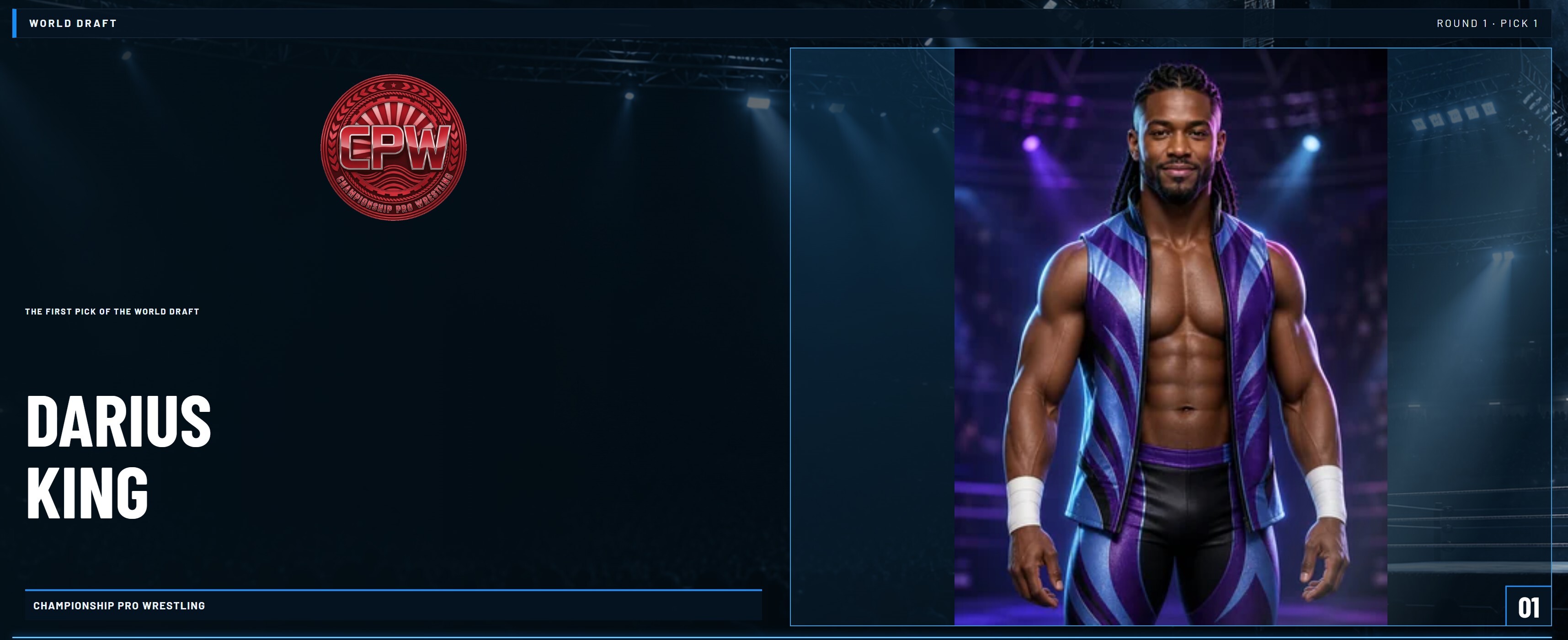 Promo Wrestling World