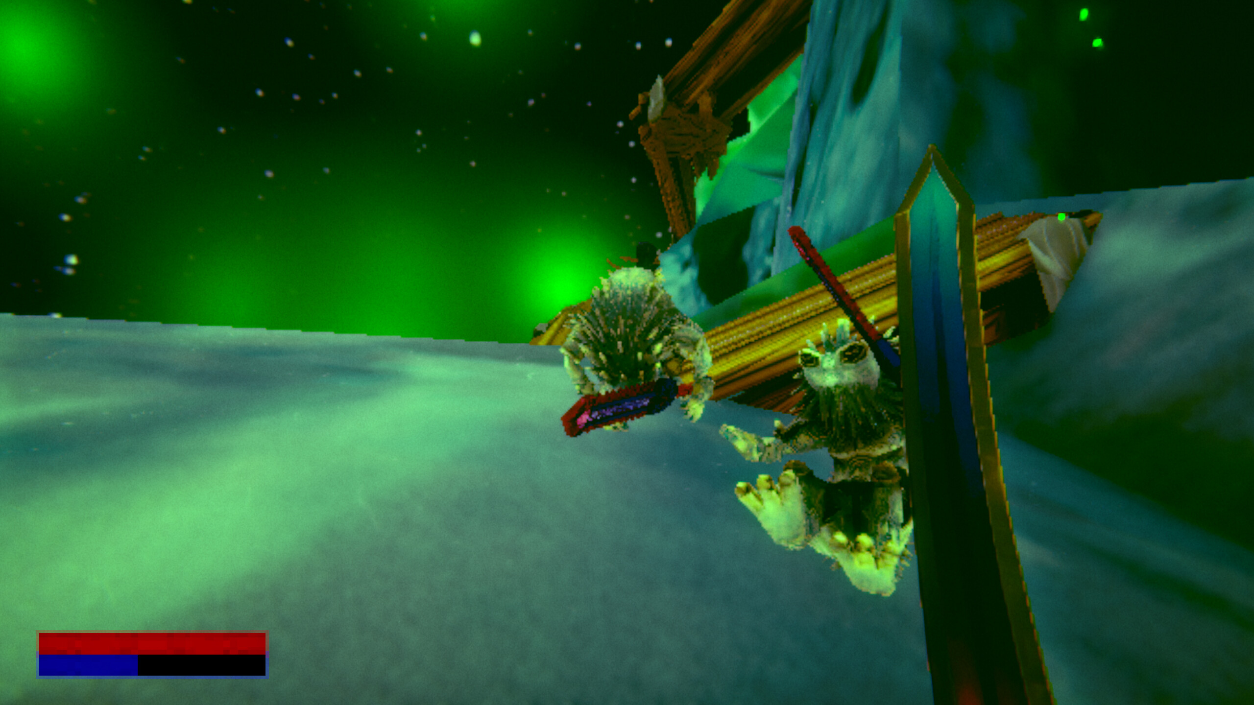 Forgotten Isle