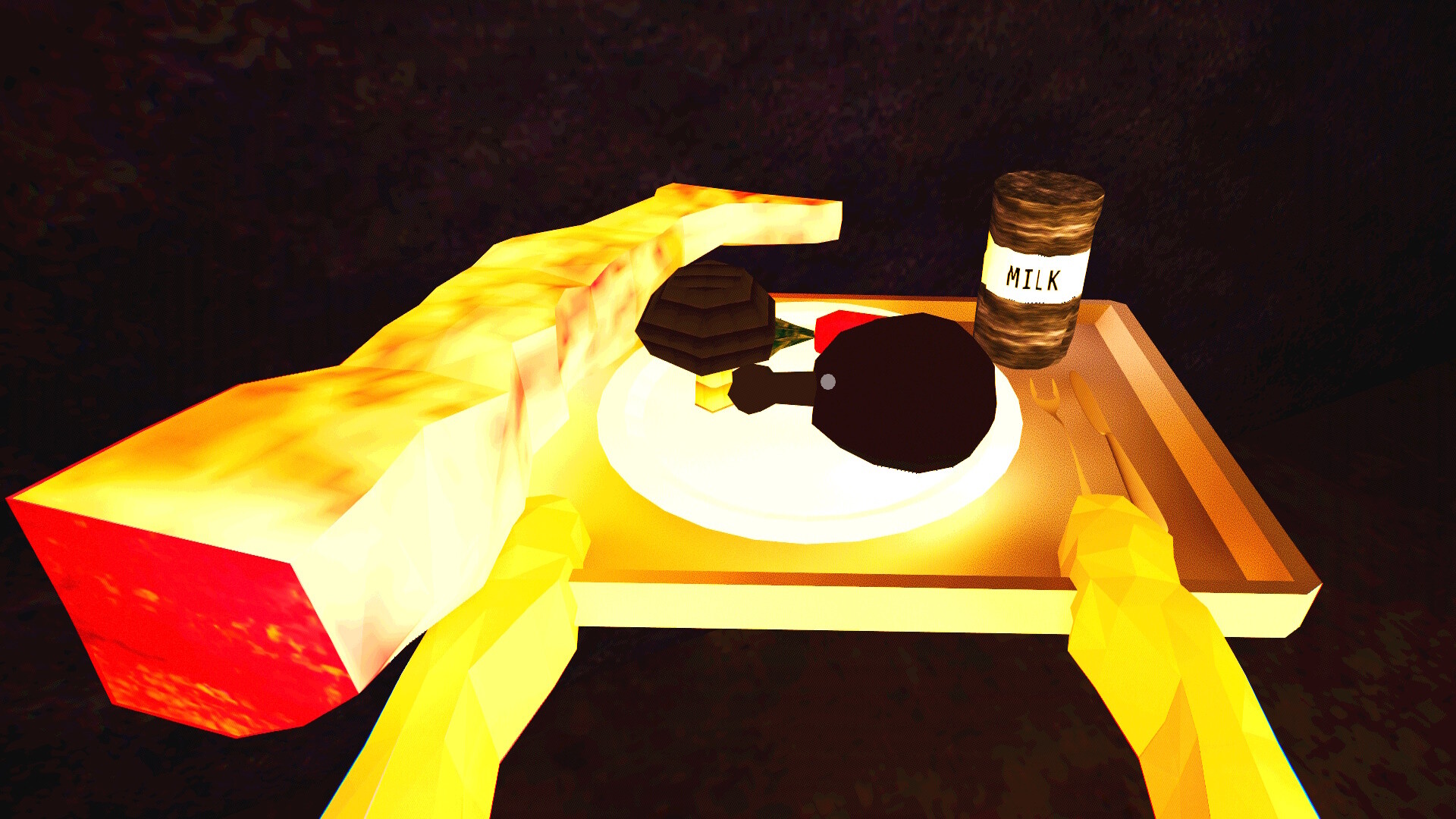 Plates of Peril