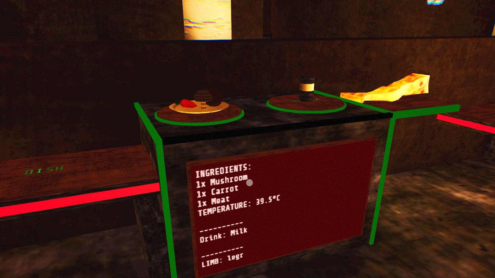 Plates of Peril