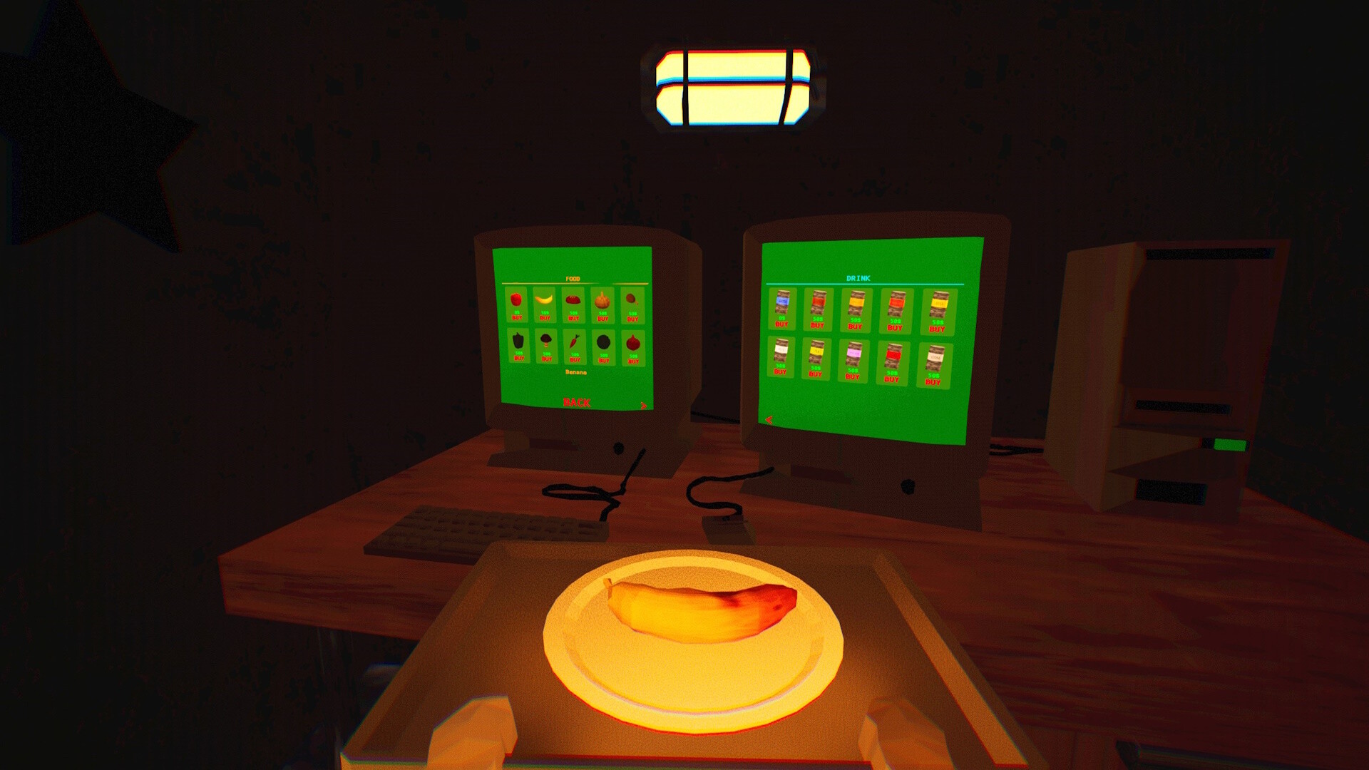 Plates of Peril