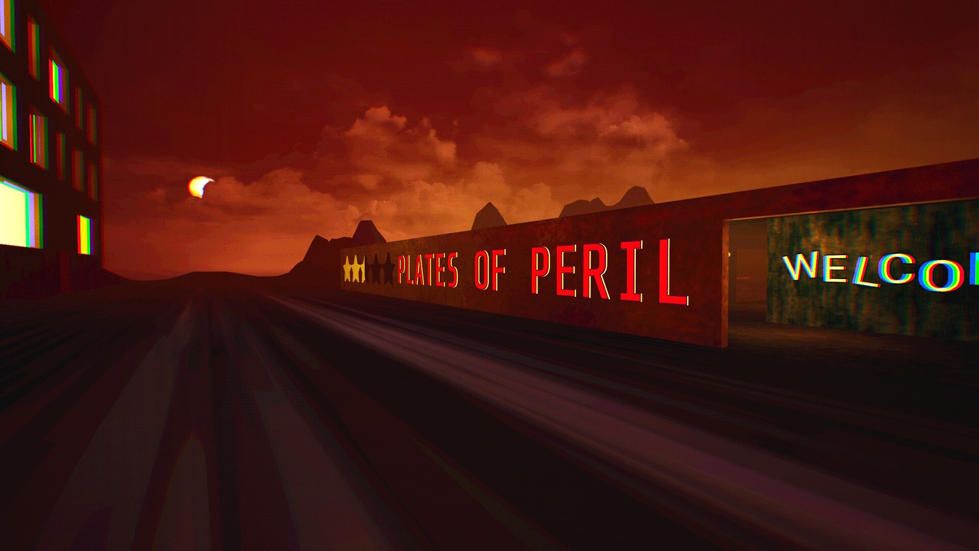 Plates of Peril