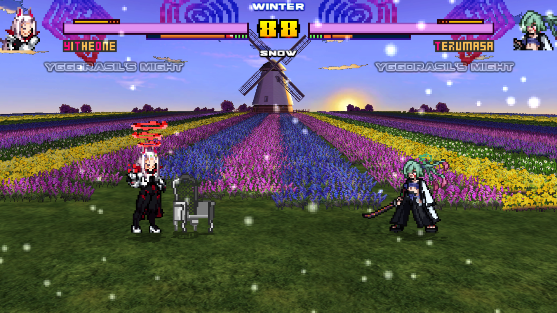 Loopers: Duel