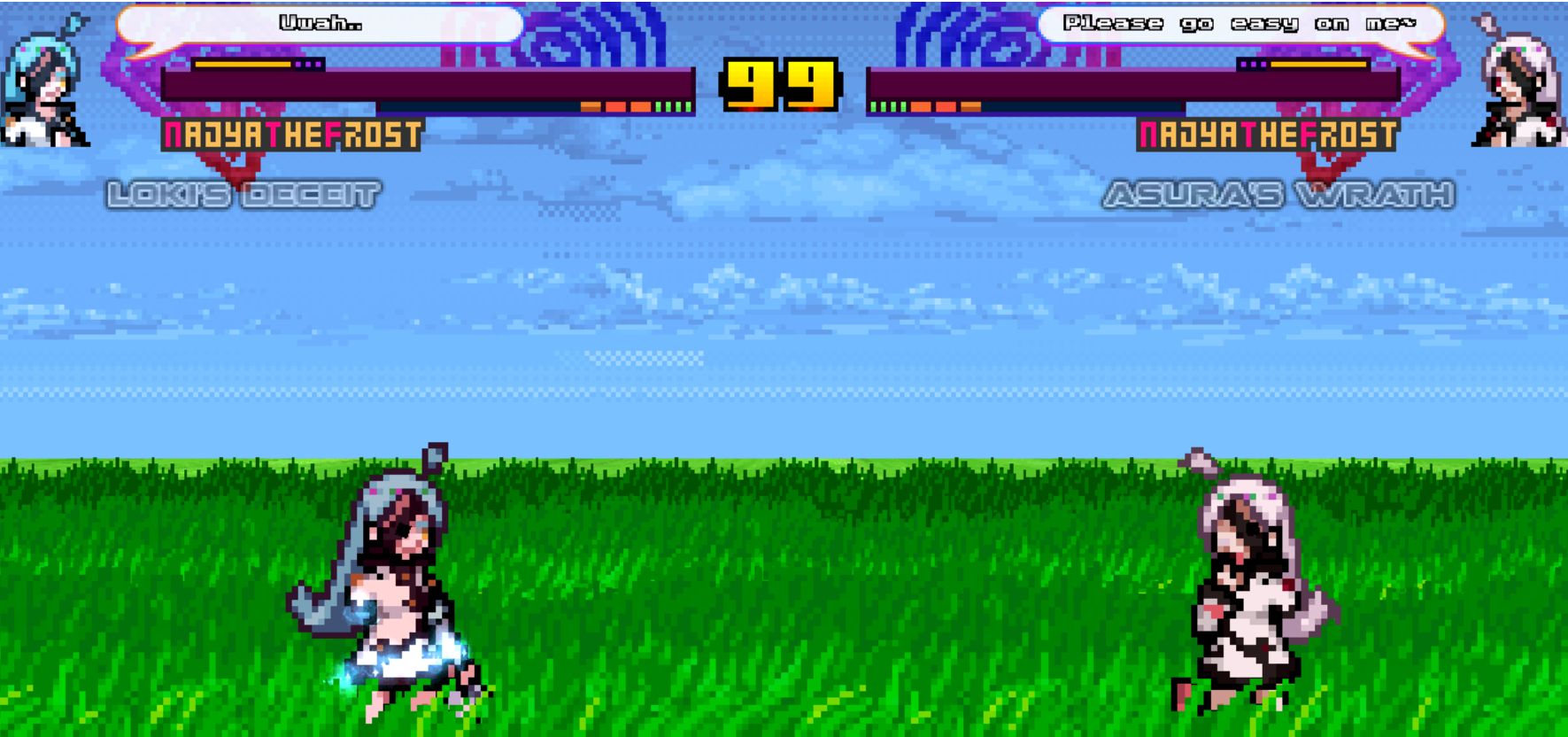 Loopers: Duel