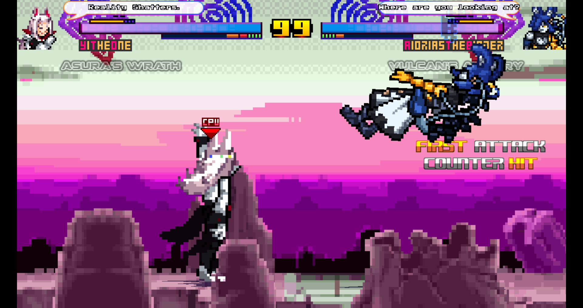 Loopers: Duel
